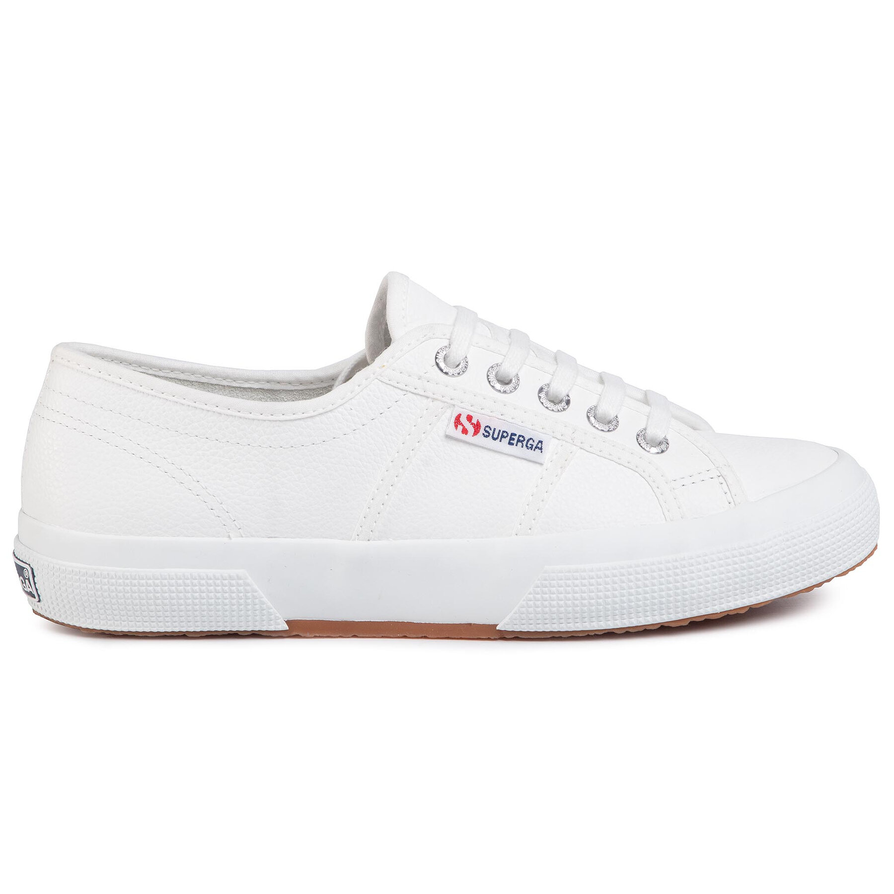Scarpe sportive Superga 2750 Efglu S009VH0 Bianco
