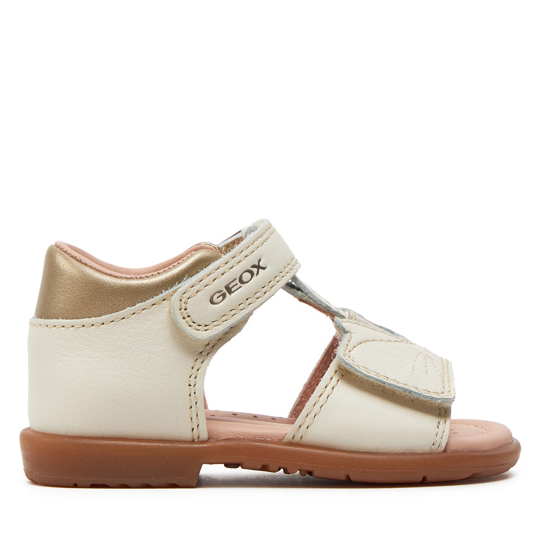Sandalias Geox B Verred B4521A 085NF C1058 M Écru