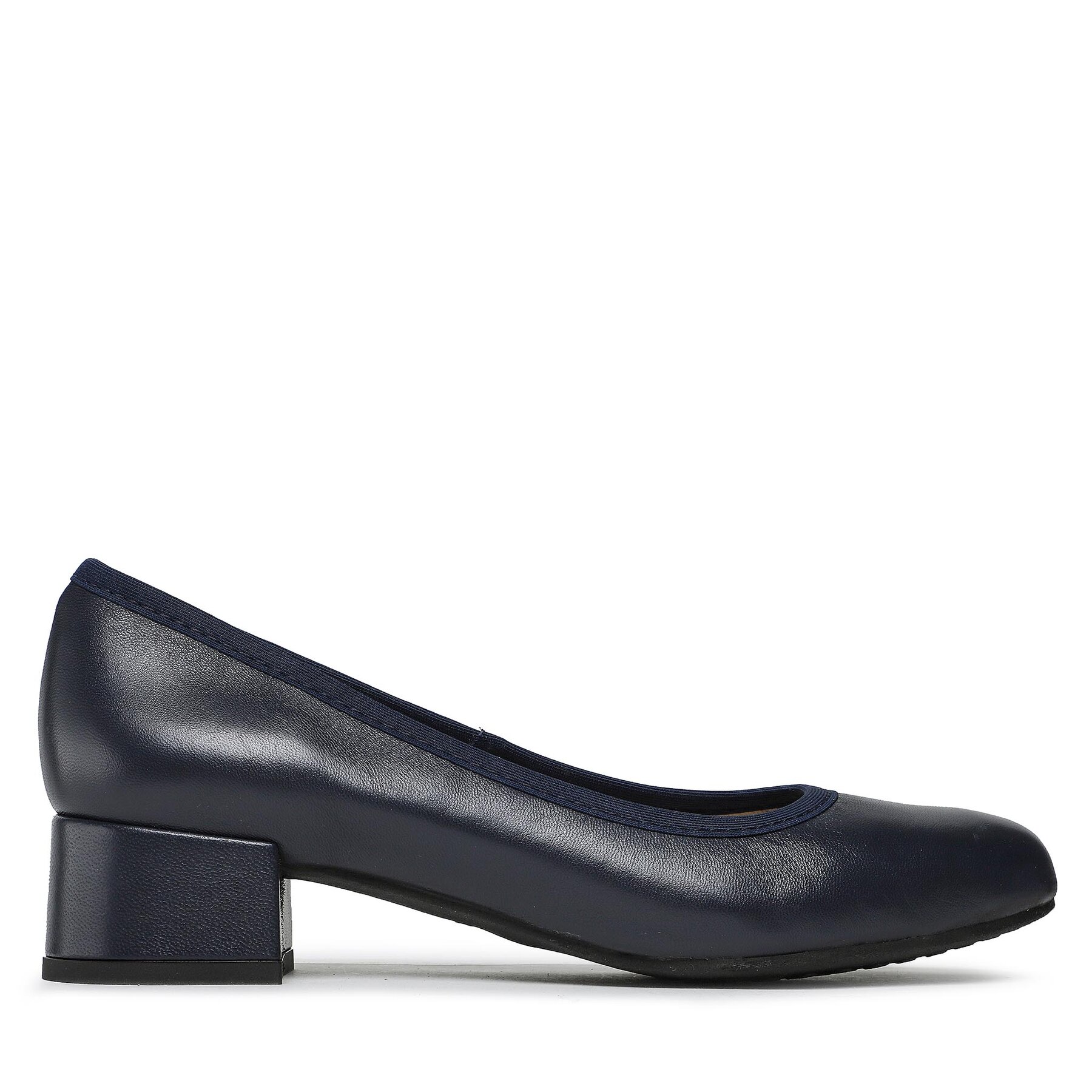 Tacones Ryłko 3L200_T Azul marino