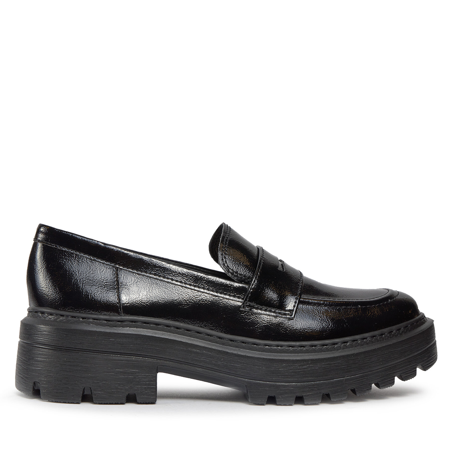 Loafers Ryłko C2R39_AZ Negro