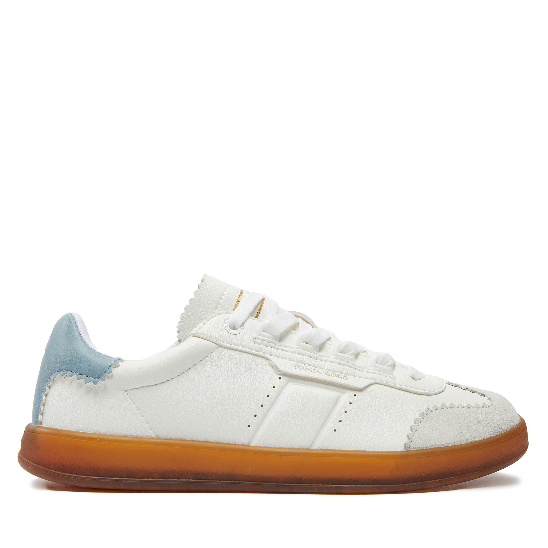 Damen Sneakers Björn Borg, Schuhgröße 40, Weiß, T2500 2411 663505