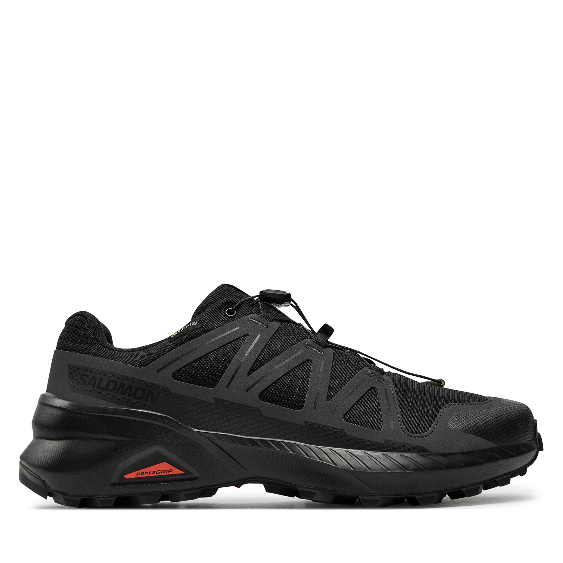 Chaussures de running Salomon Speedcross Peak Gore-Tex L47558800 Noir