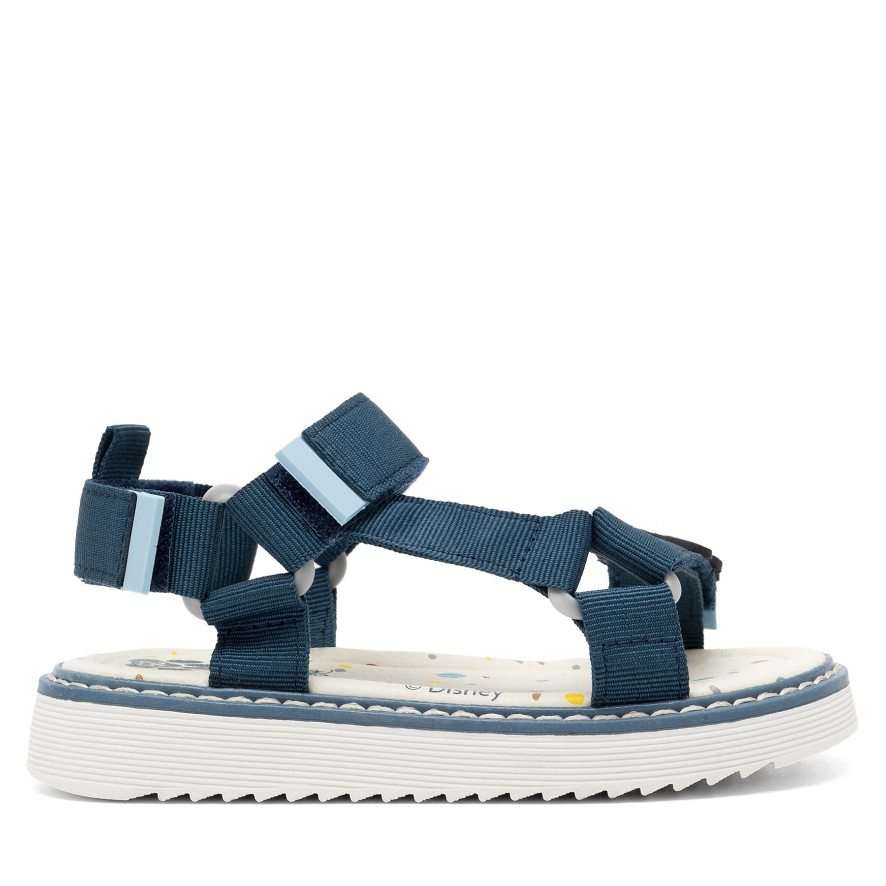 Sandaler Disney Classics SS23_090DCLS-B Blå