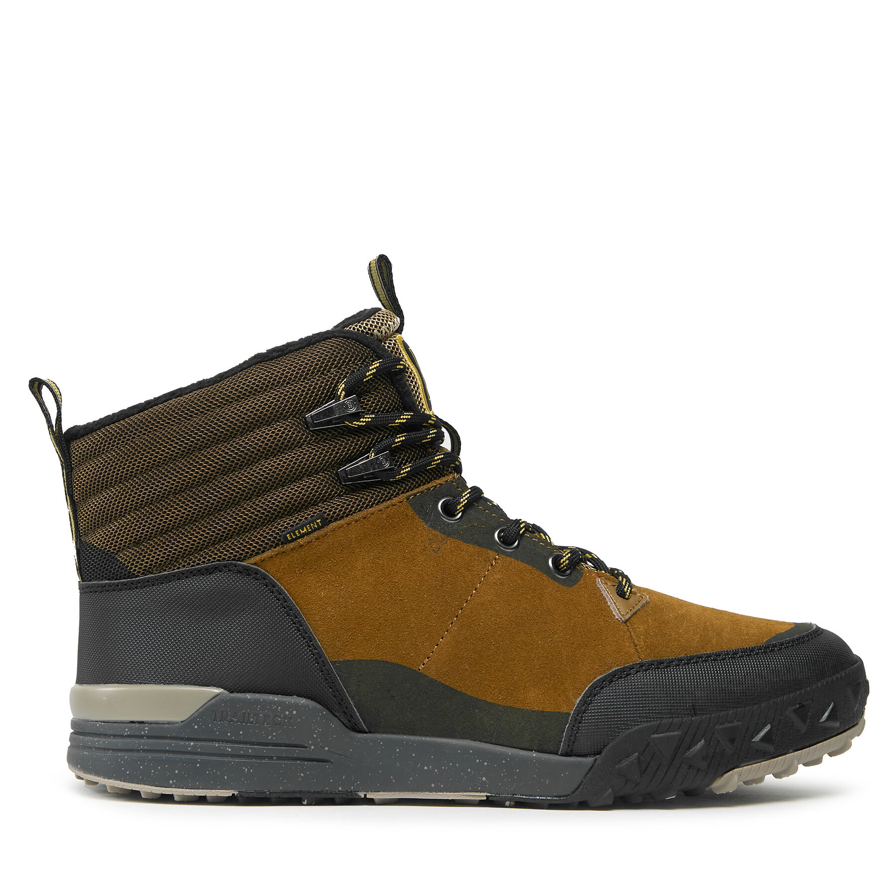 Element Αθλητικά Element Donnelly Elite F6DOE1 Καφέ