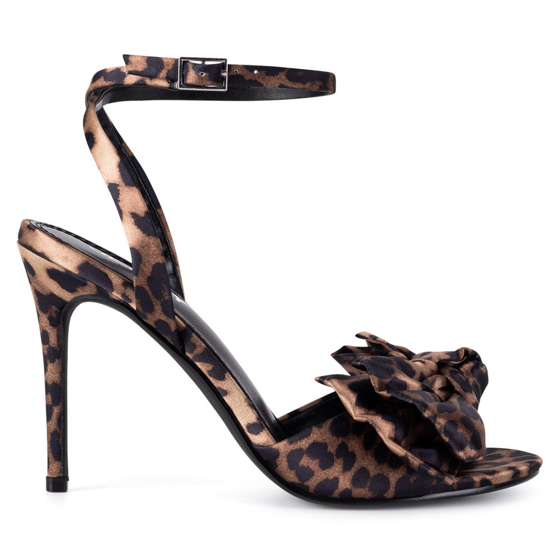 Сандали JENNY CWBFS117 Кафяв