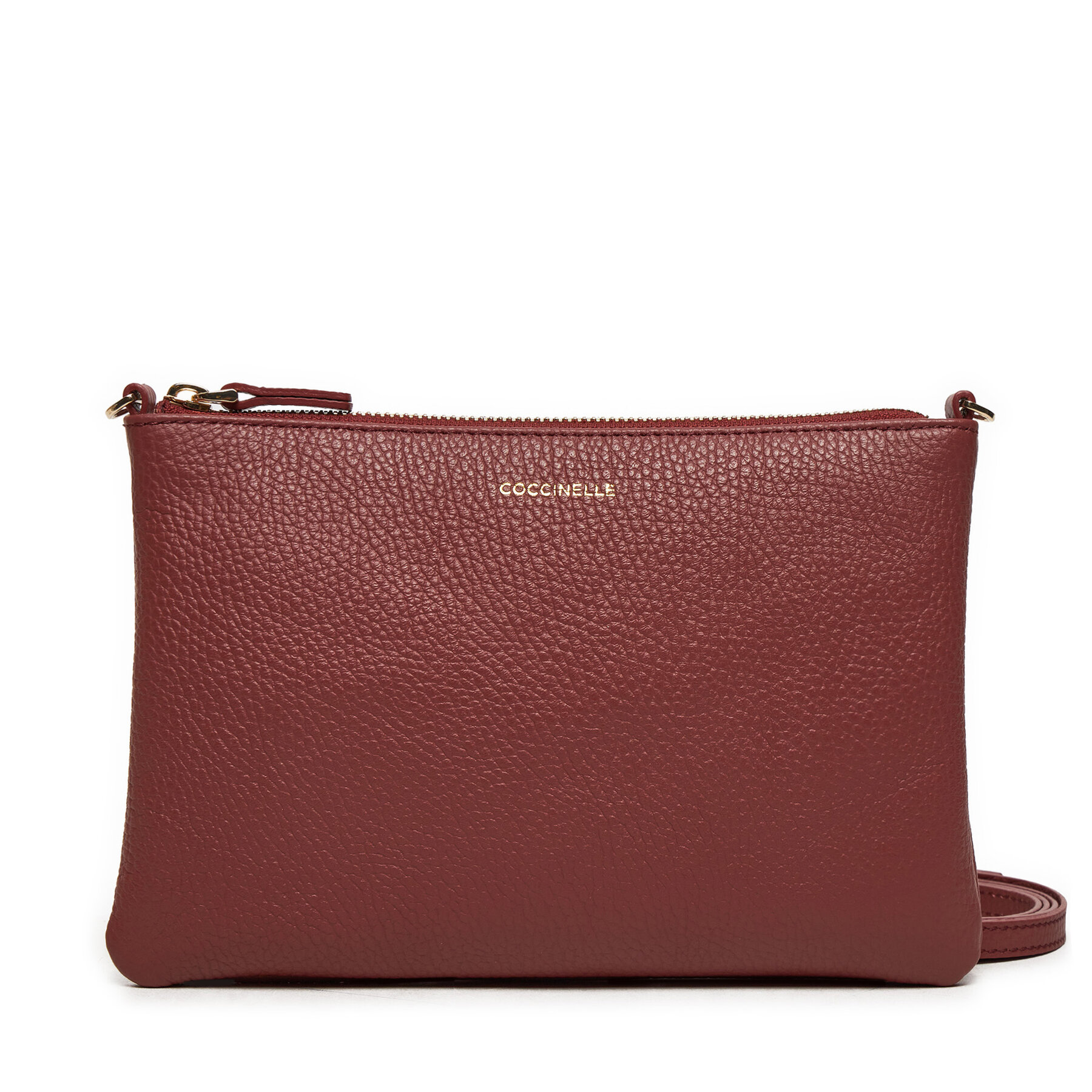 Bolso Coccinelle MMA Best Crossbody E5 MMA 55 F5 01 Marrón