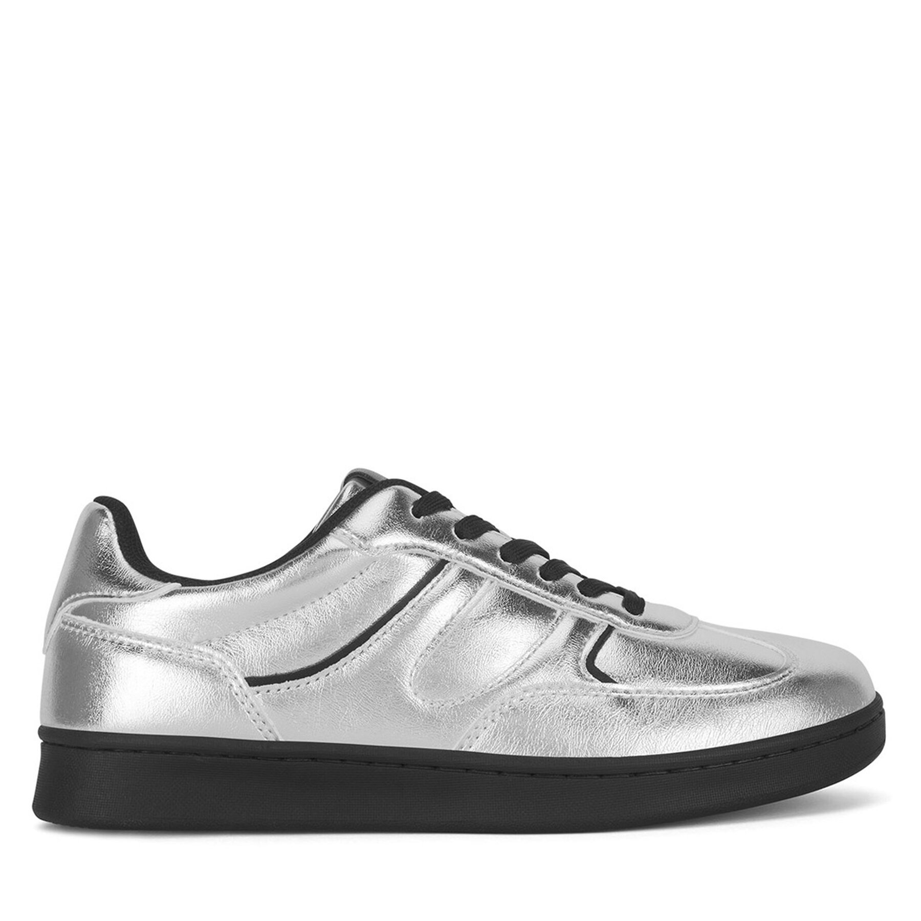 Sneakers Jenny Fairy WAG1314104A Argintiu