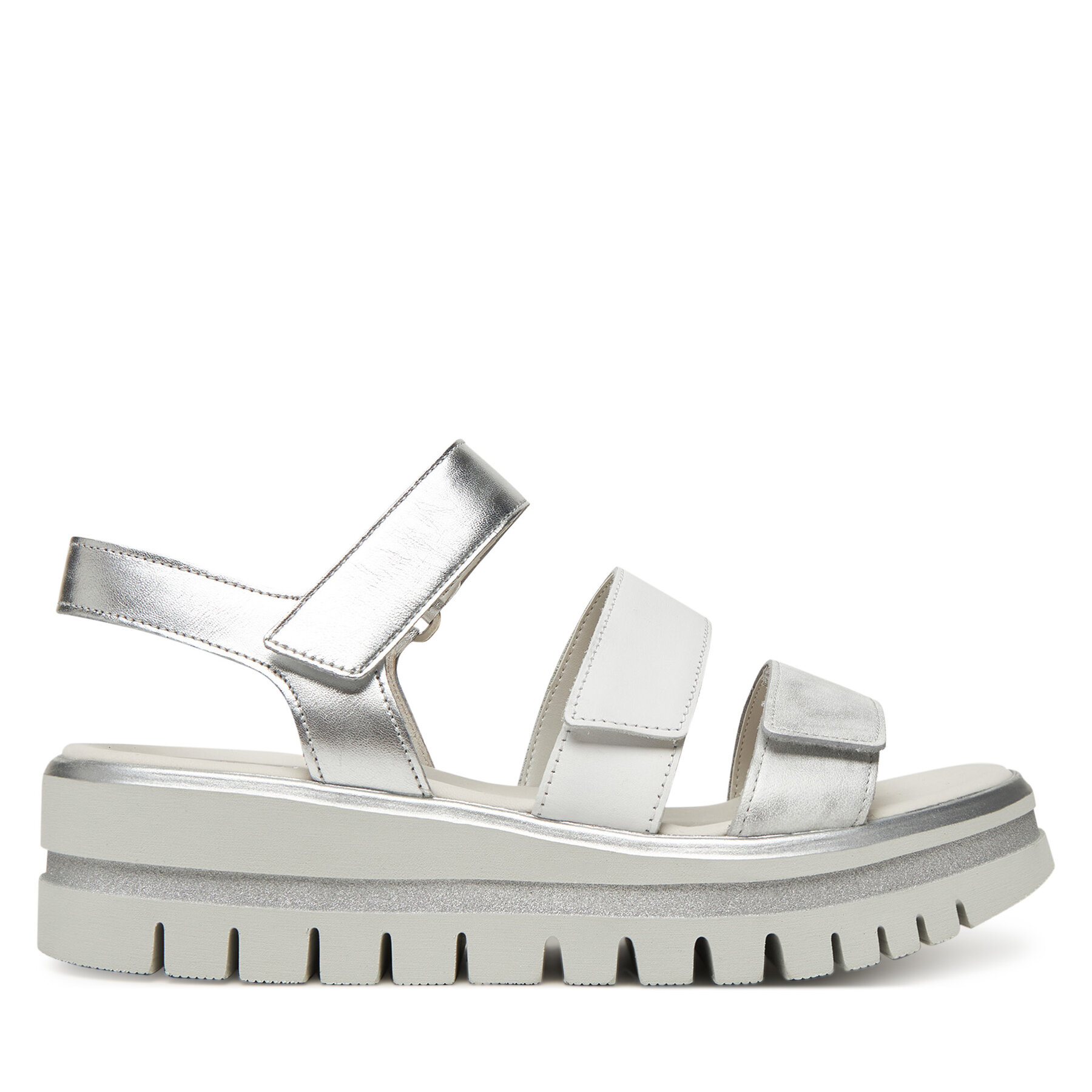 Sandali Gabor 64.620.69 Argento