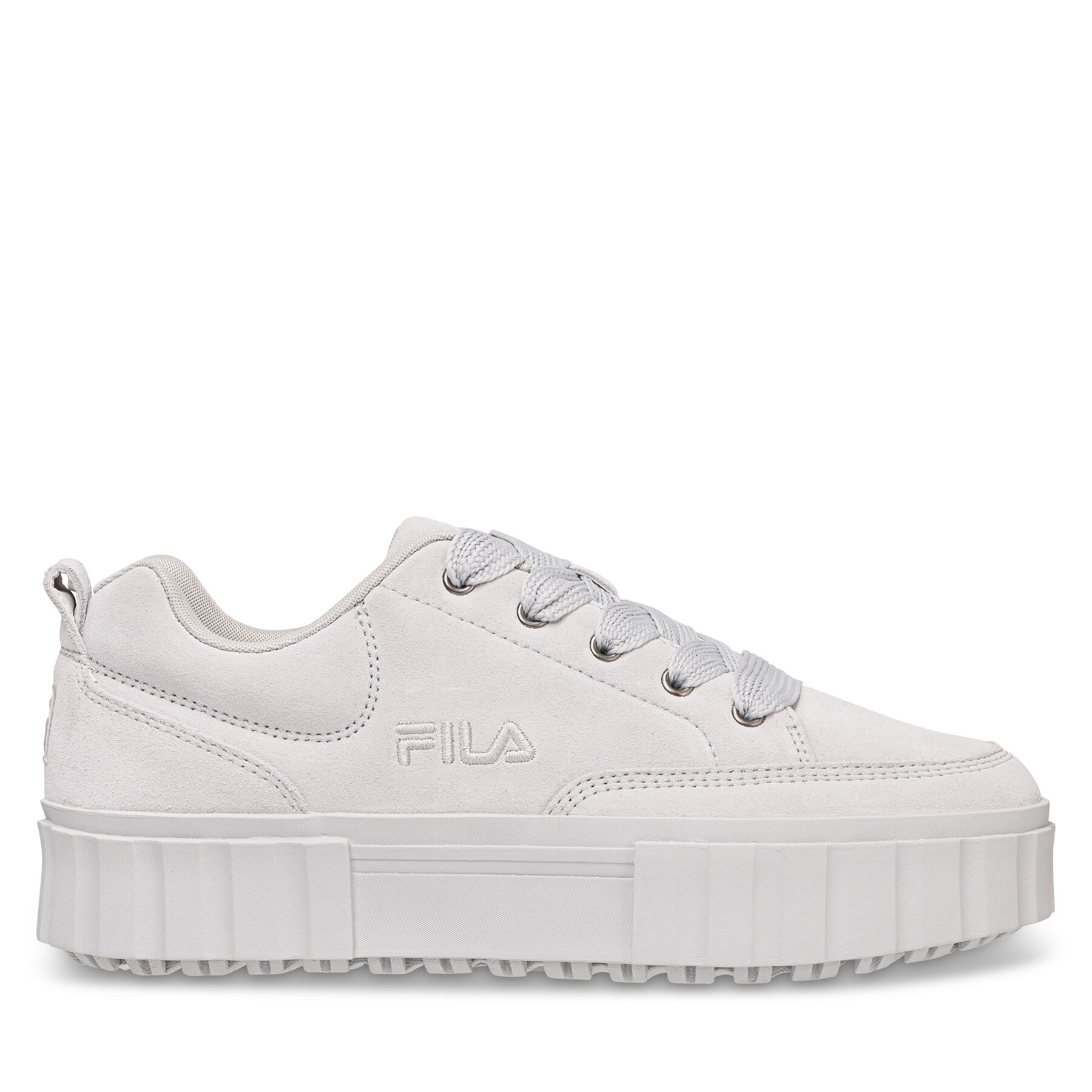 Zapatillas Fila Sandblast S Wmn FFW0190.80006 Gris