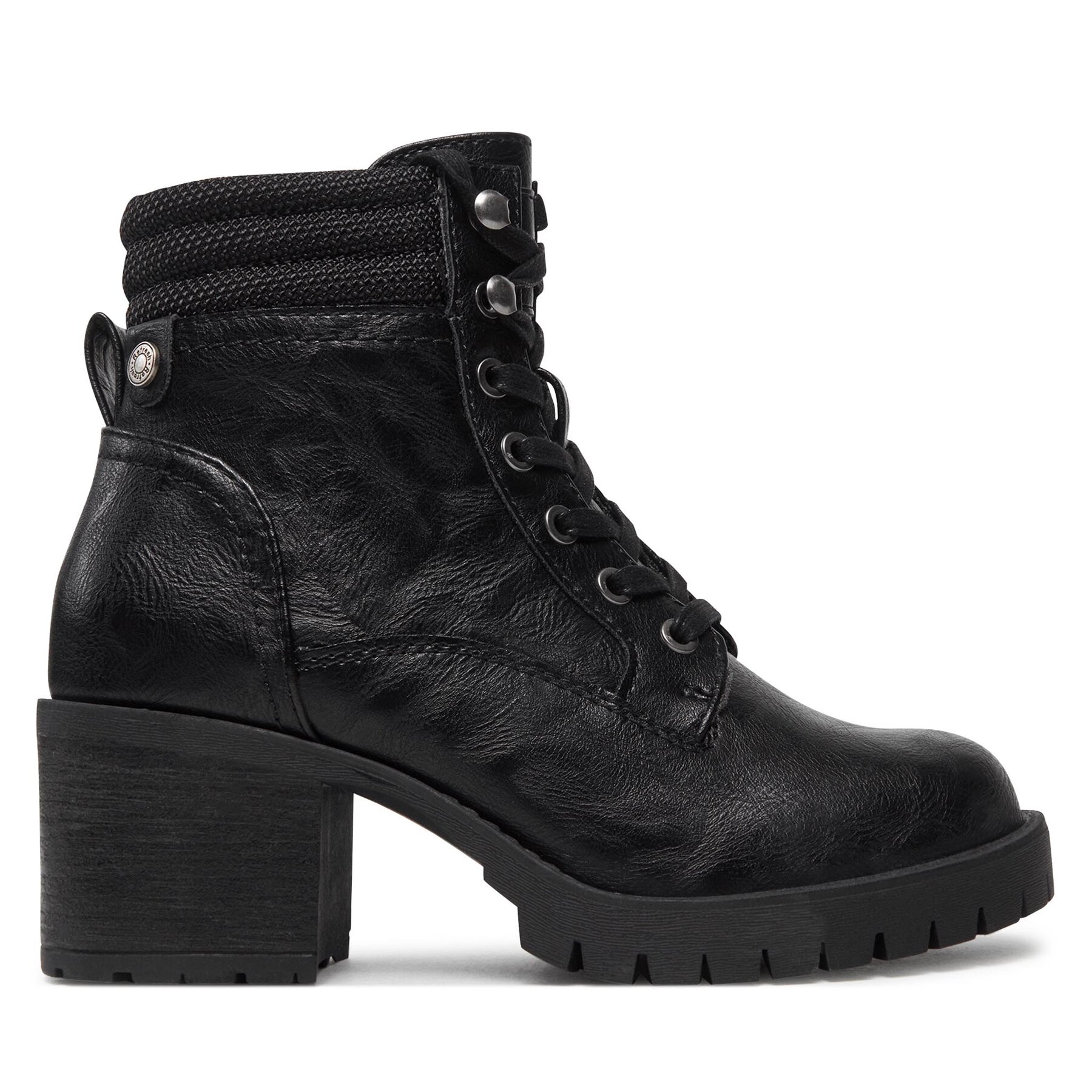 Botines Refresh 171043 Negro