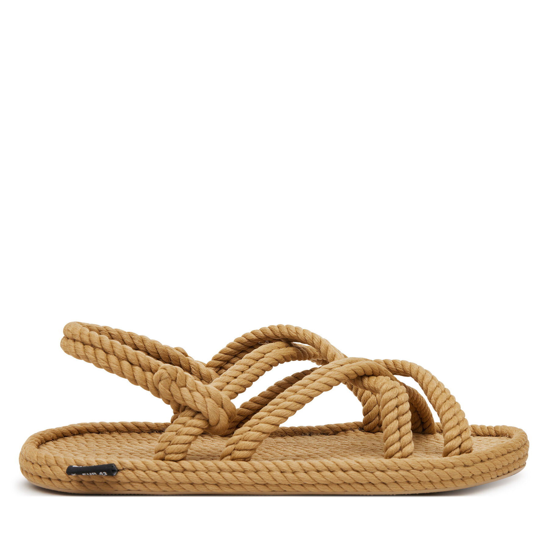 Uomo Sandali Bohonomad, Taglia 45, Marrone, Bodrum BOD.0012.MRS, taglia : 45