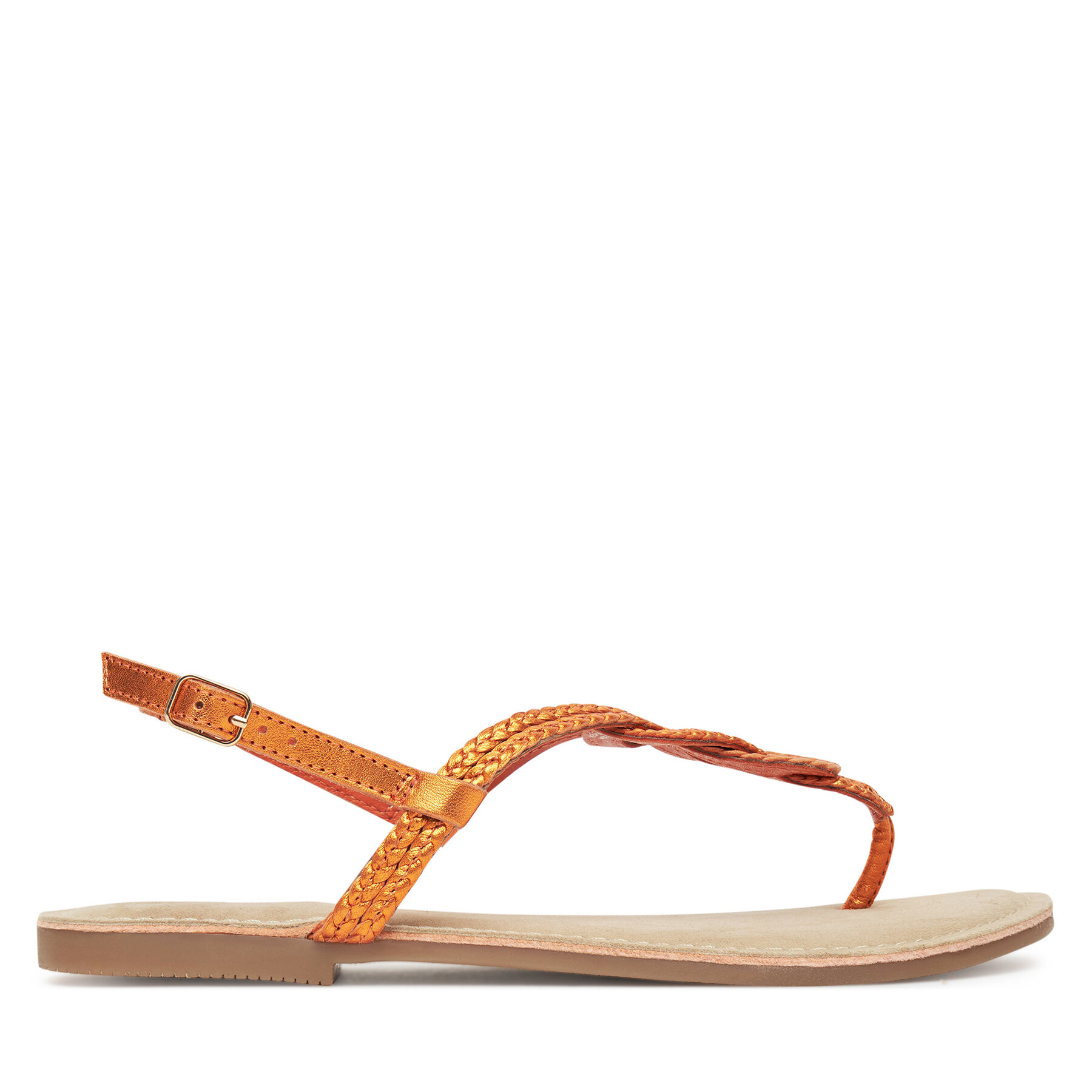 Sandali Gioseppo Zupanja  72066-P Arancione