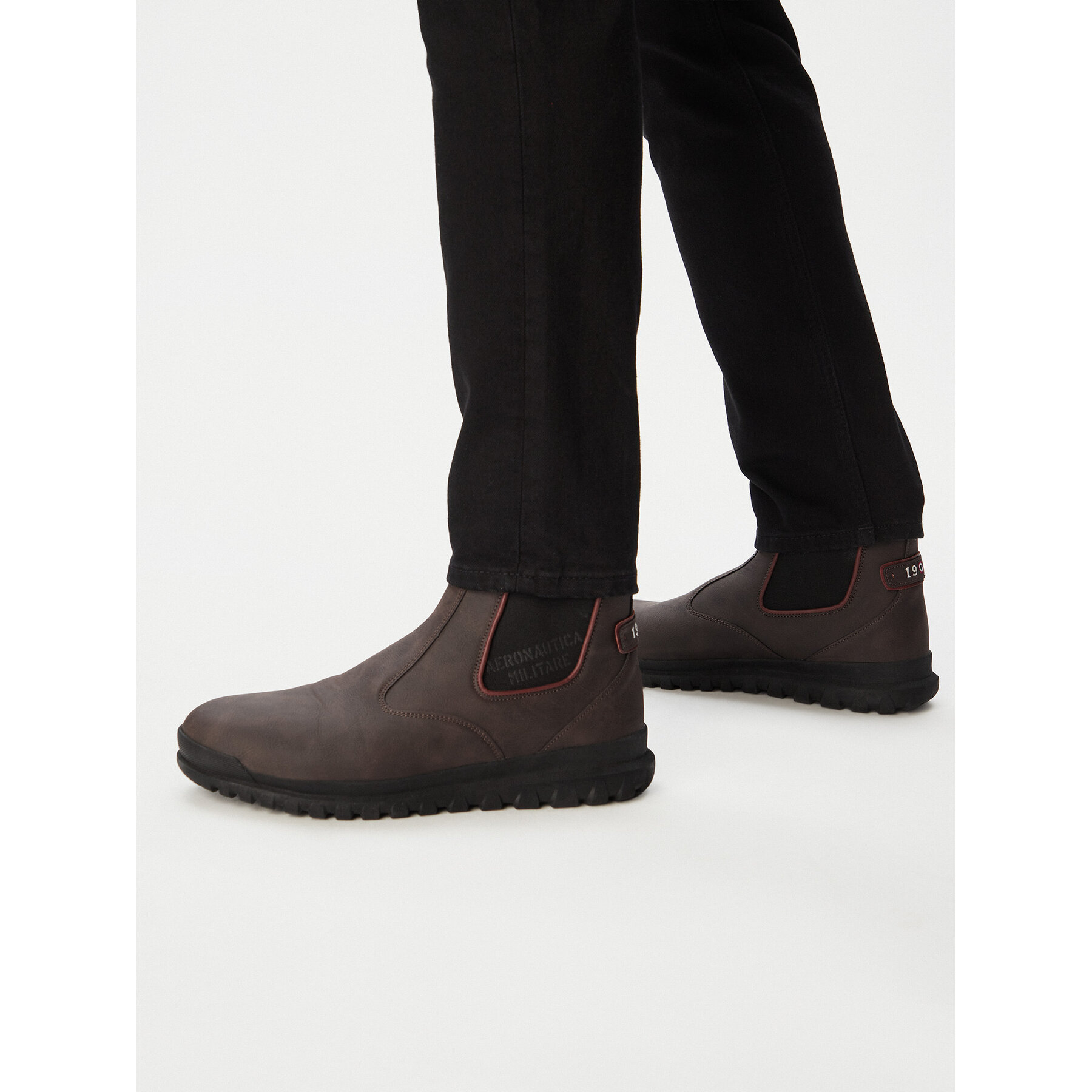 Ghete Jodhpur Aeronautica Militare 252SC0316UCT04247 Verde