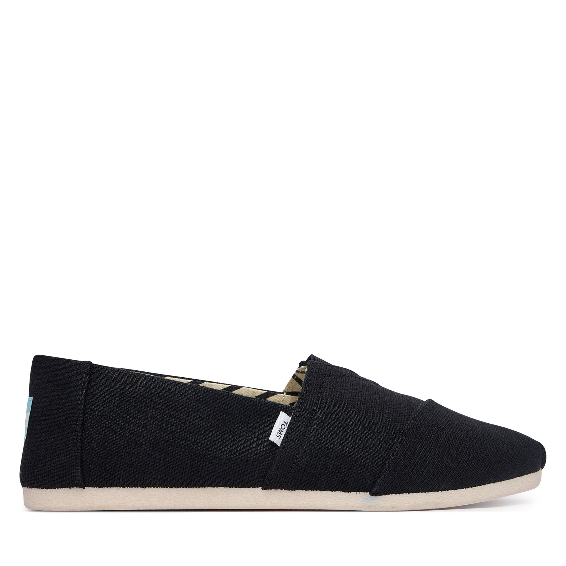 Pantofi Toms 10020792 Negru