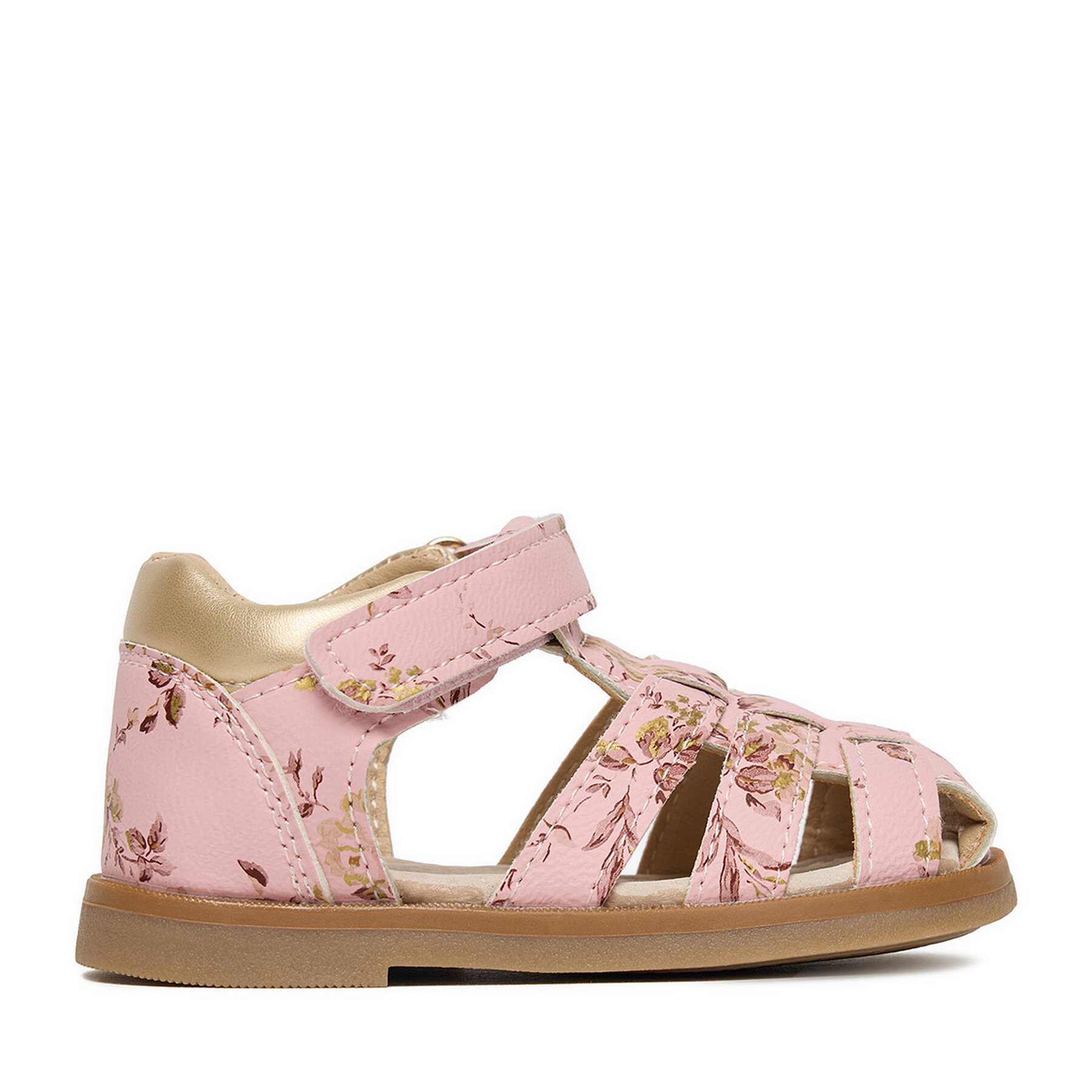 Σανδάλια Nelli Blu CM210618-5 Ροζ