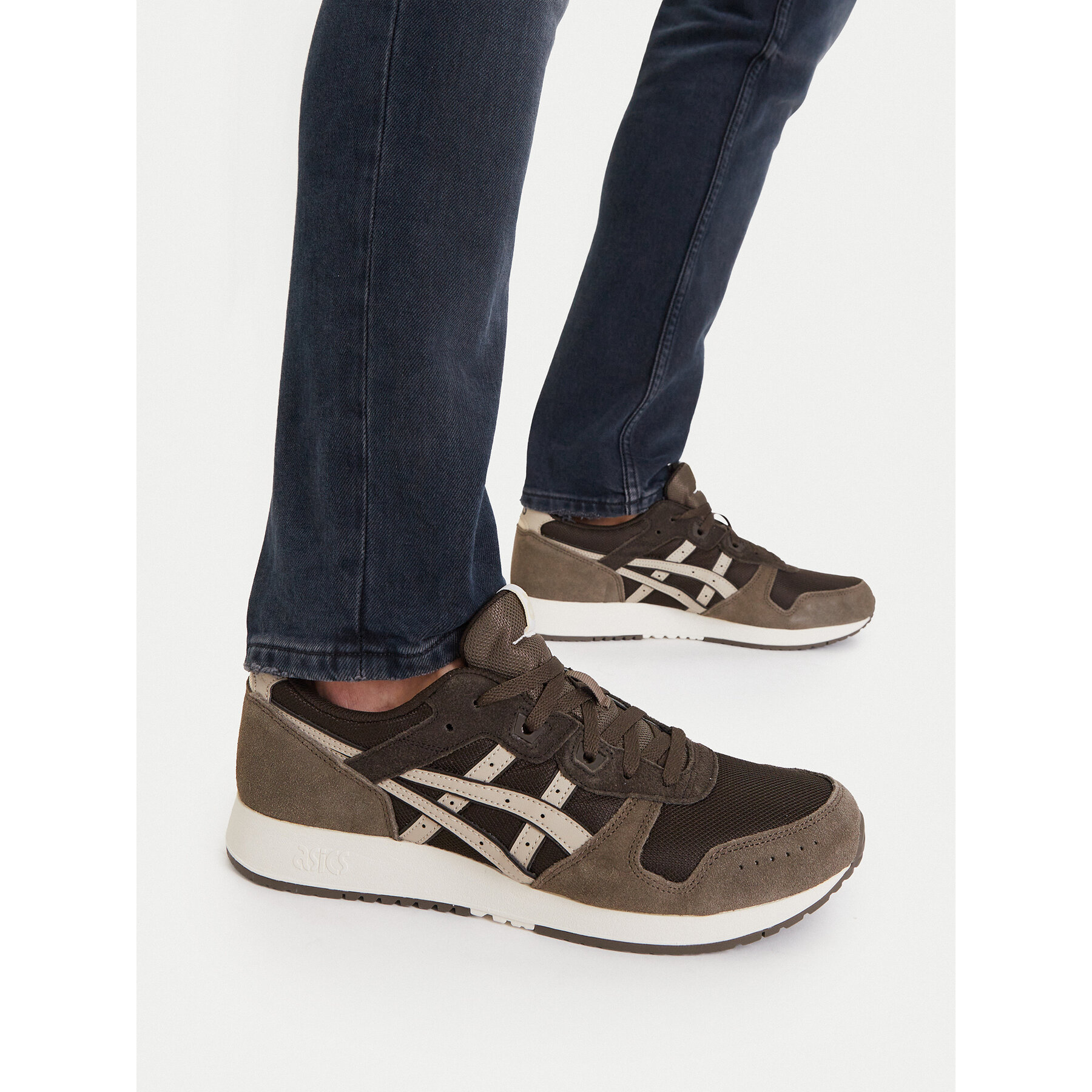 Tenisice Asics Lyte Classic 1203A611 Smeđa