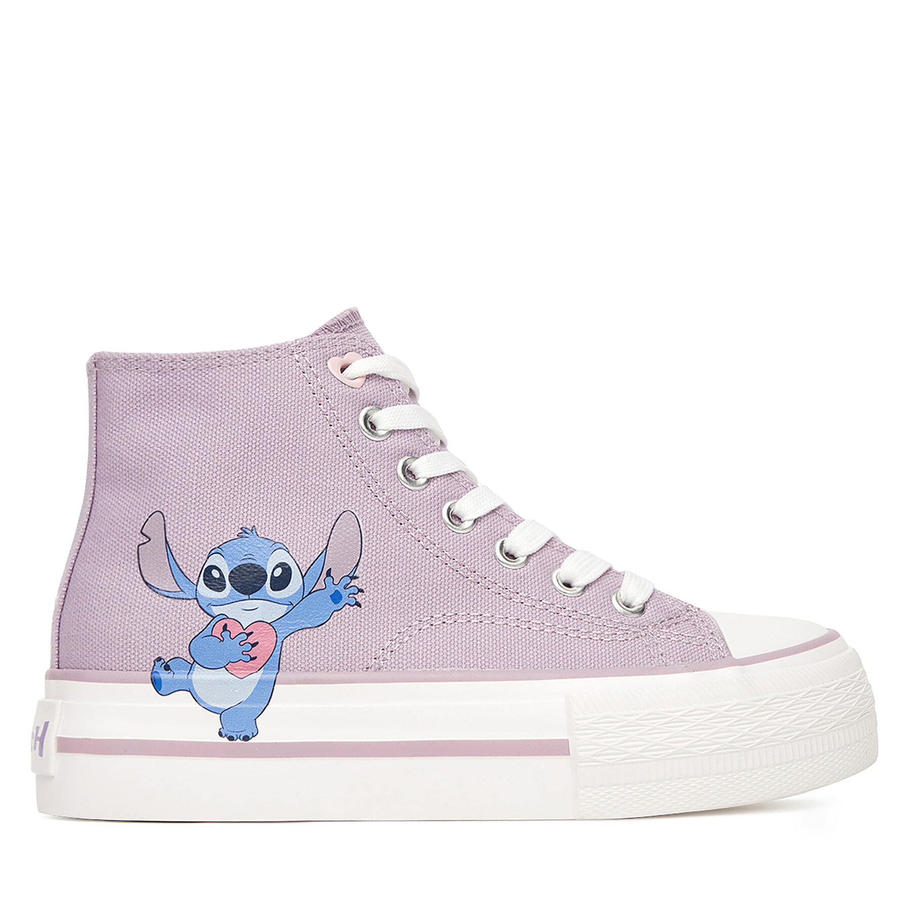 Plátenky Disney Classics CS-SS25-124DCLS Fialová