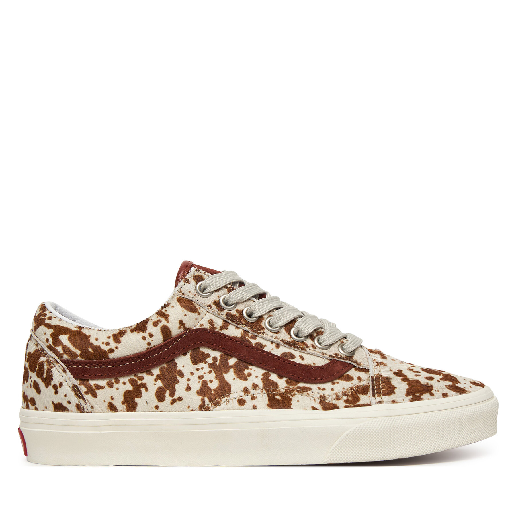 Teniszcipő Vans Old Skool VN000D6WFSB1 Barna