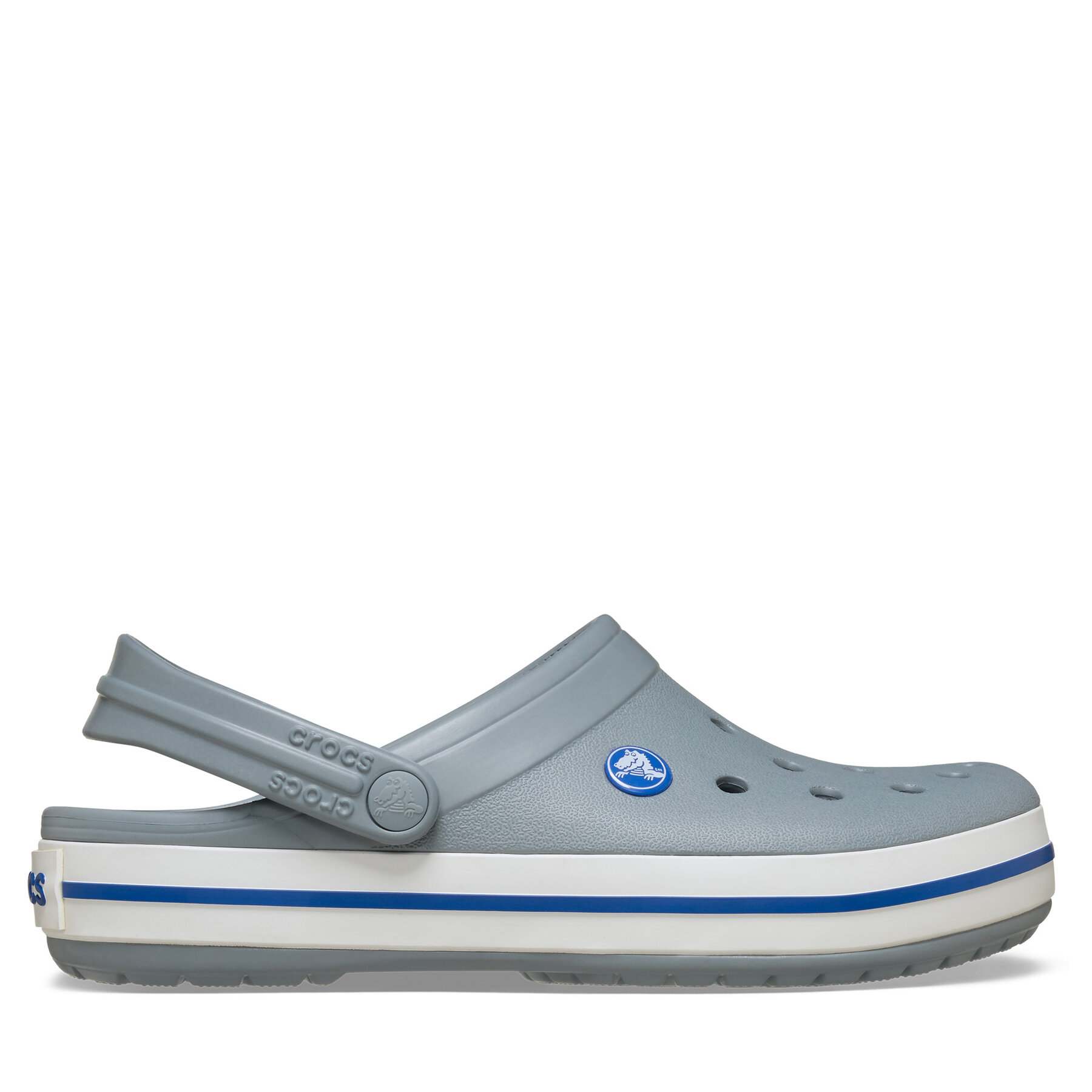 Şlapi Crocs Crocband 11016 Albastru