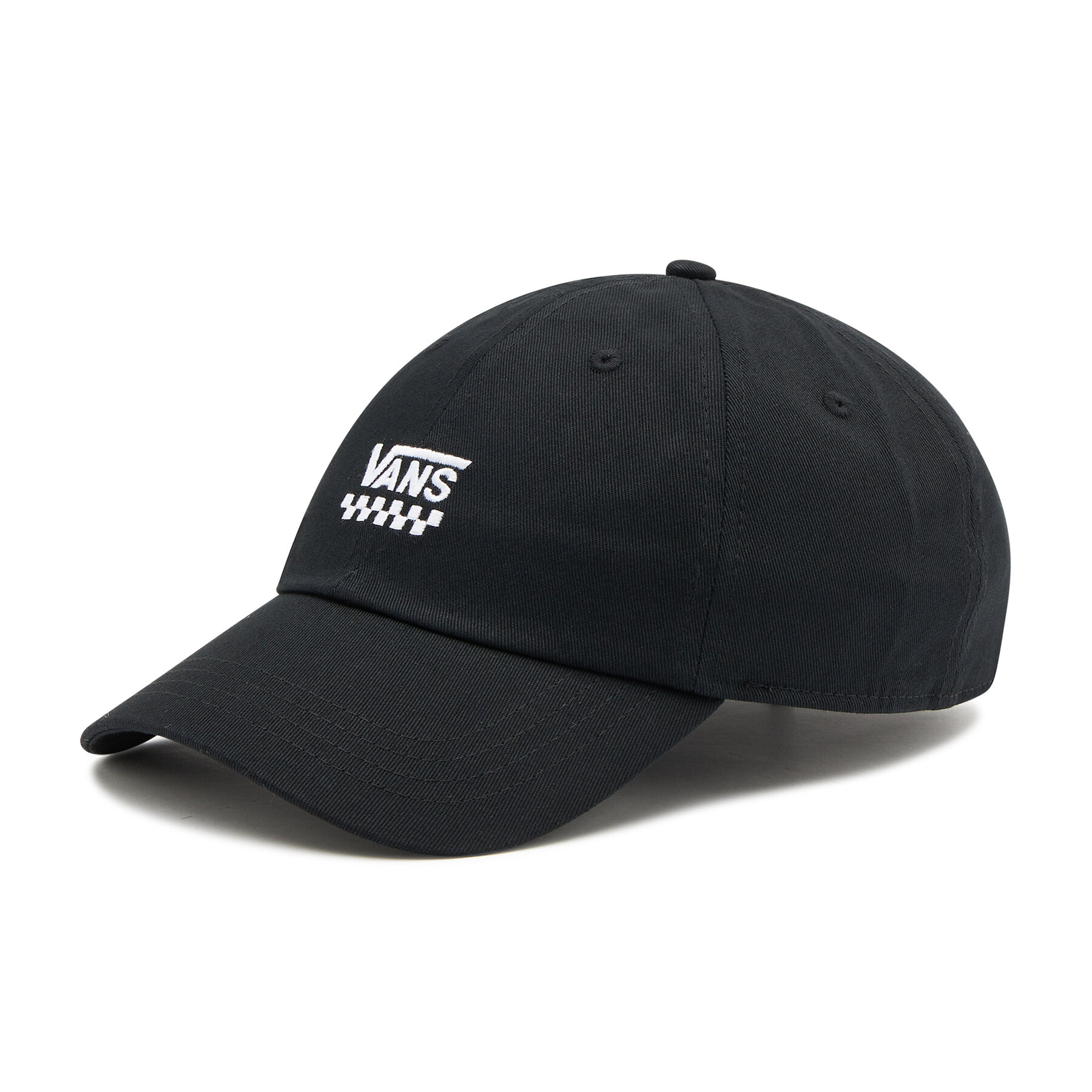 Keps Vans Court Side Hat VN0A31T6J0Z1 Svart