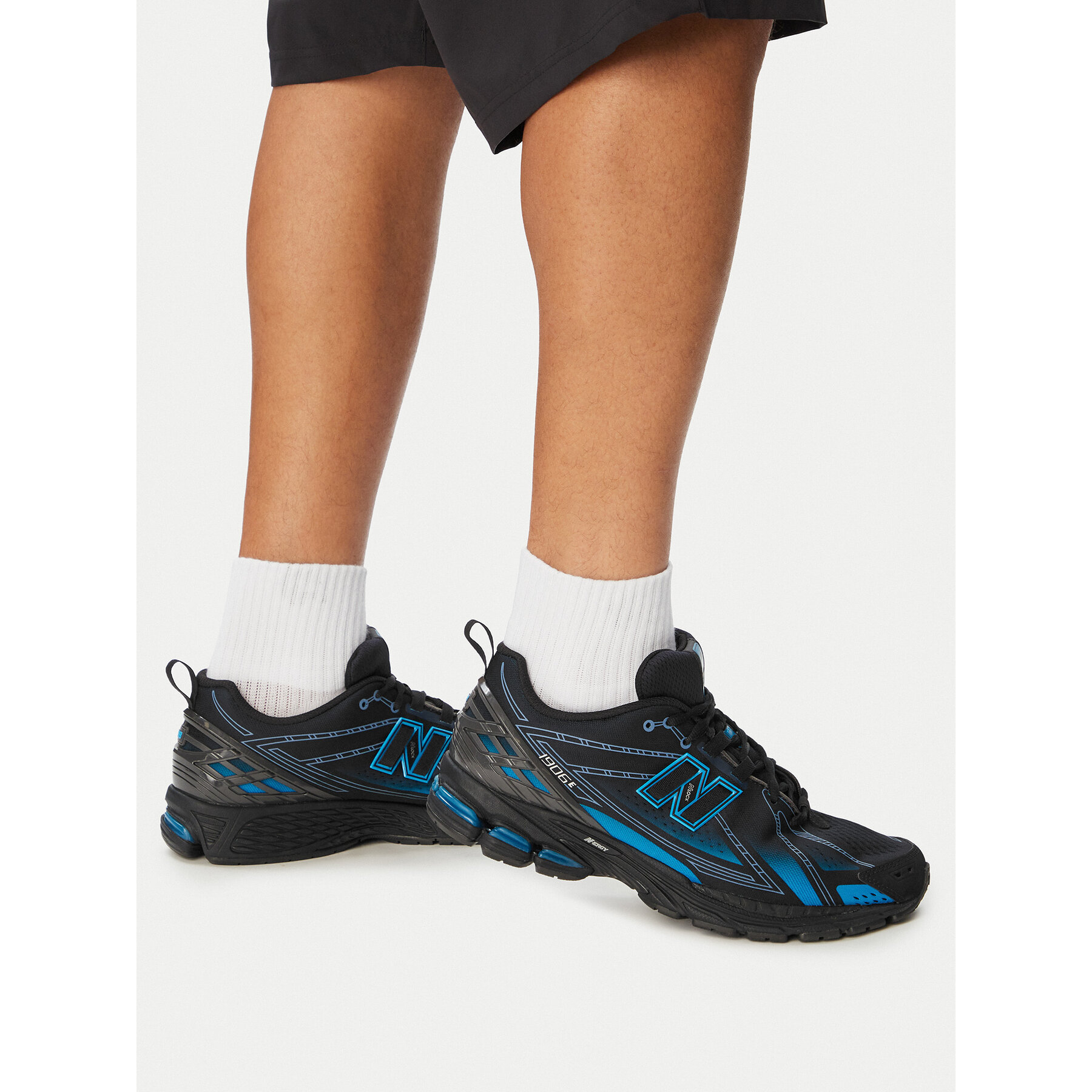 Superge New Balance U19064Z7 Modra