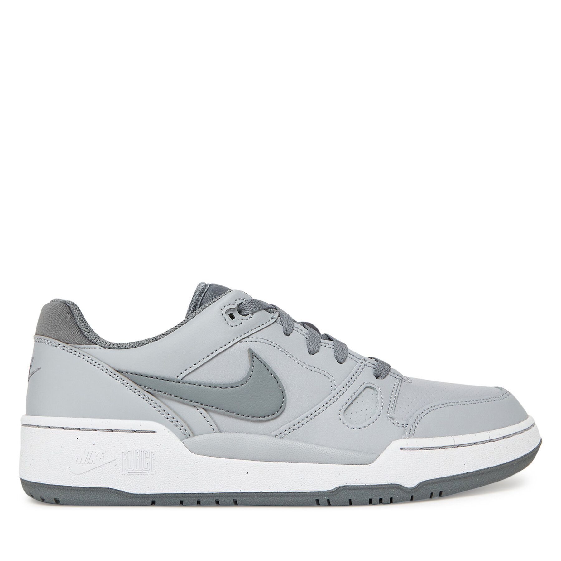 Сникърси Nike Full Force Lo FB1362 005 Сив