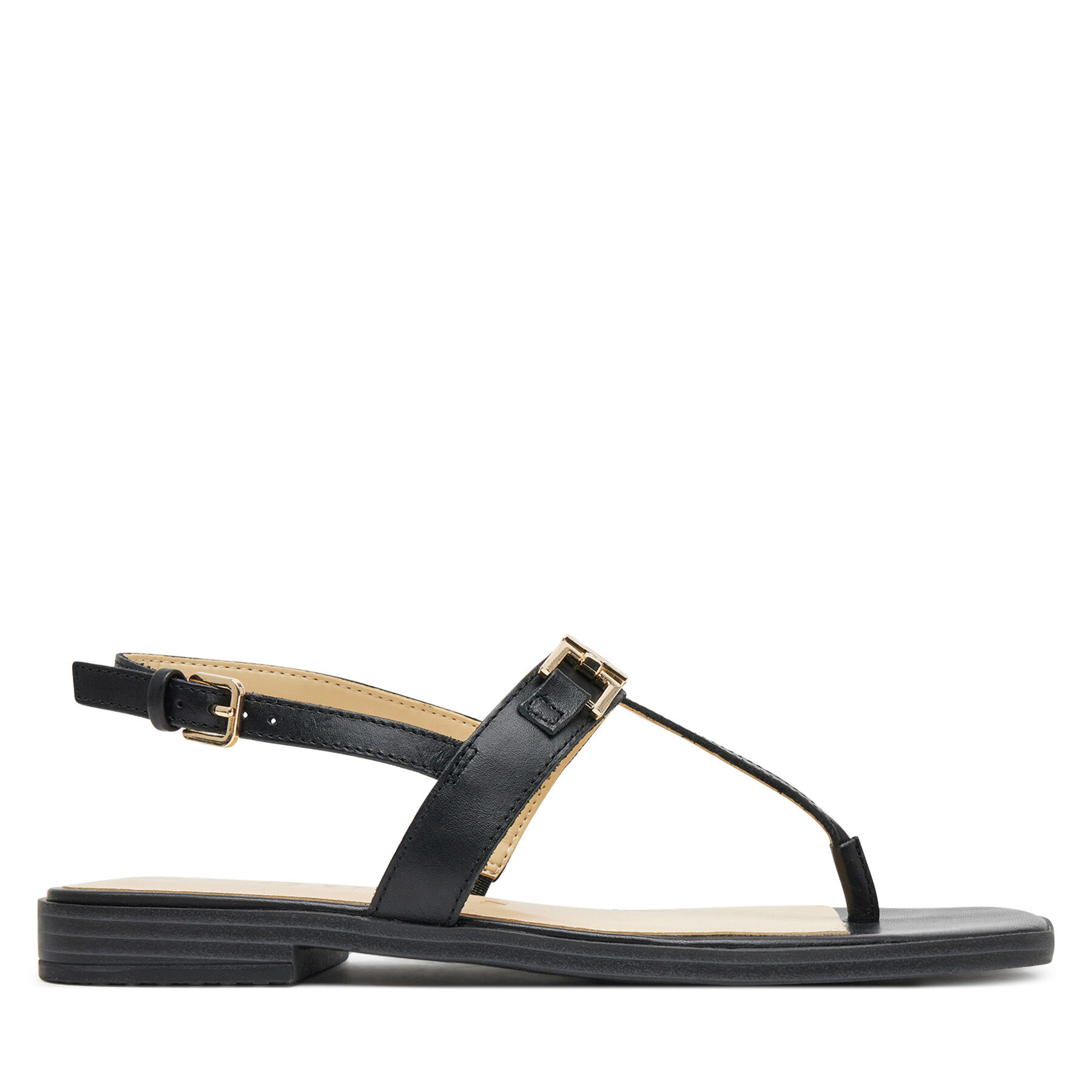Sandales Guess FLJREL LEA21 Melns