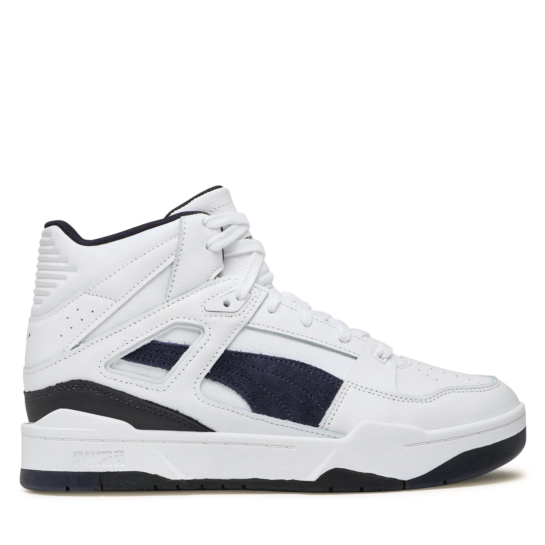 Uomo Sneakers Puma, Taglia 44, Bianco, Slipstream Hi lth 388640 04, taglia : 44