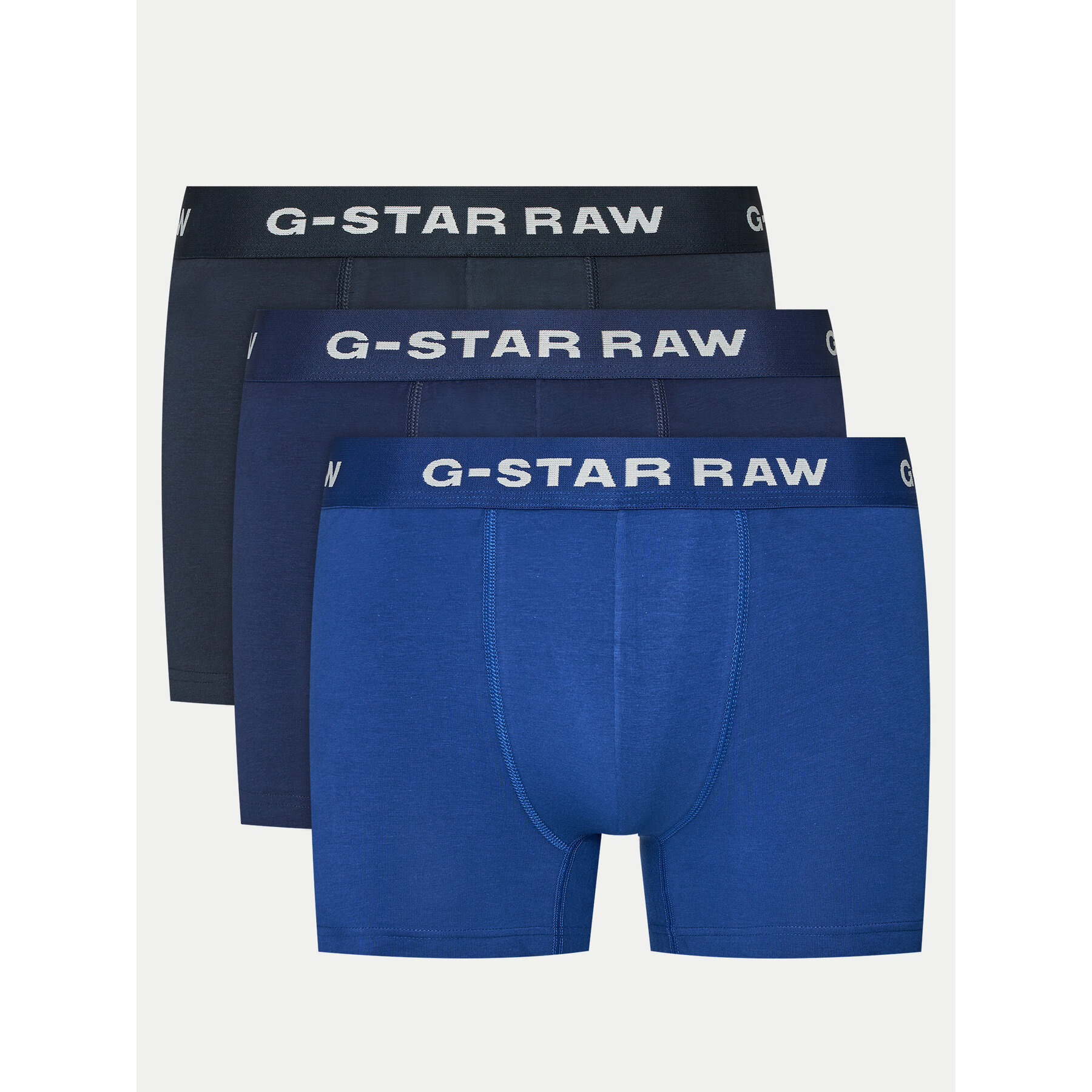 G-Star Raw G-Star Raw Σετ μποξεράκια 3 τμχ D23773-D516 Μπλε
