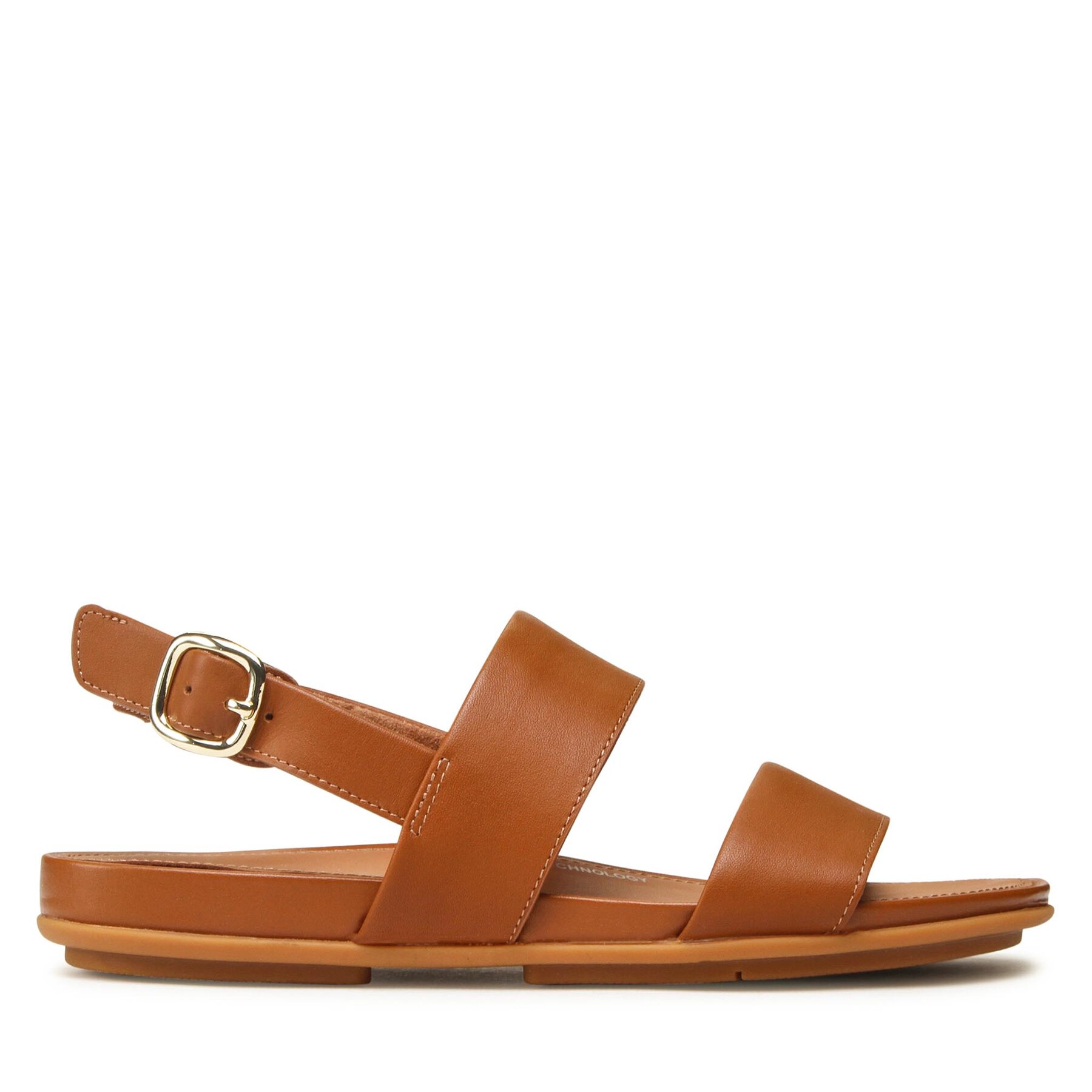 Dámské Sandály FitFlop, Velikost: 36, Barva: Hnědá, GRACIE EB1-592