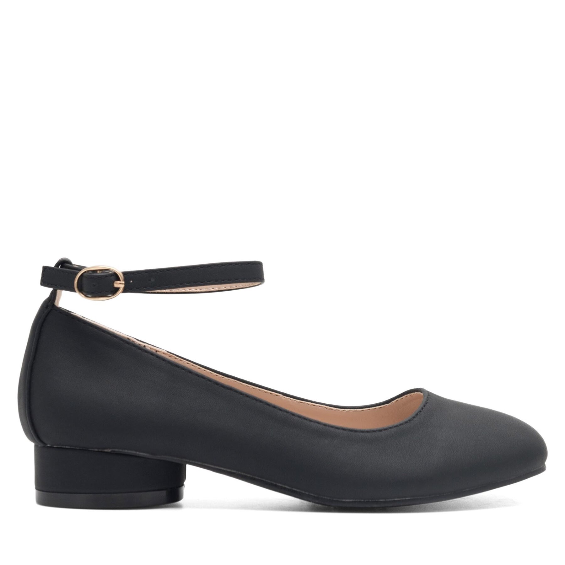 Zapatos hasta el tobillo Nelli Blu CS22223-01 Negro