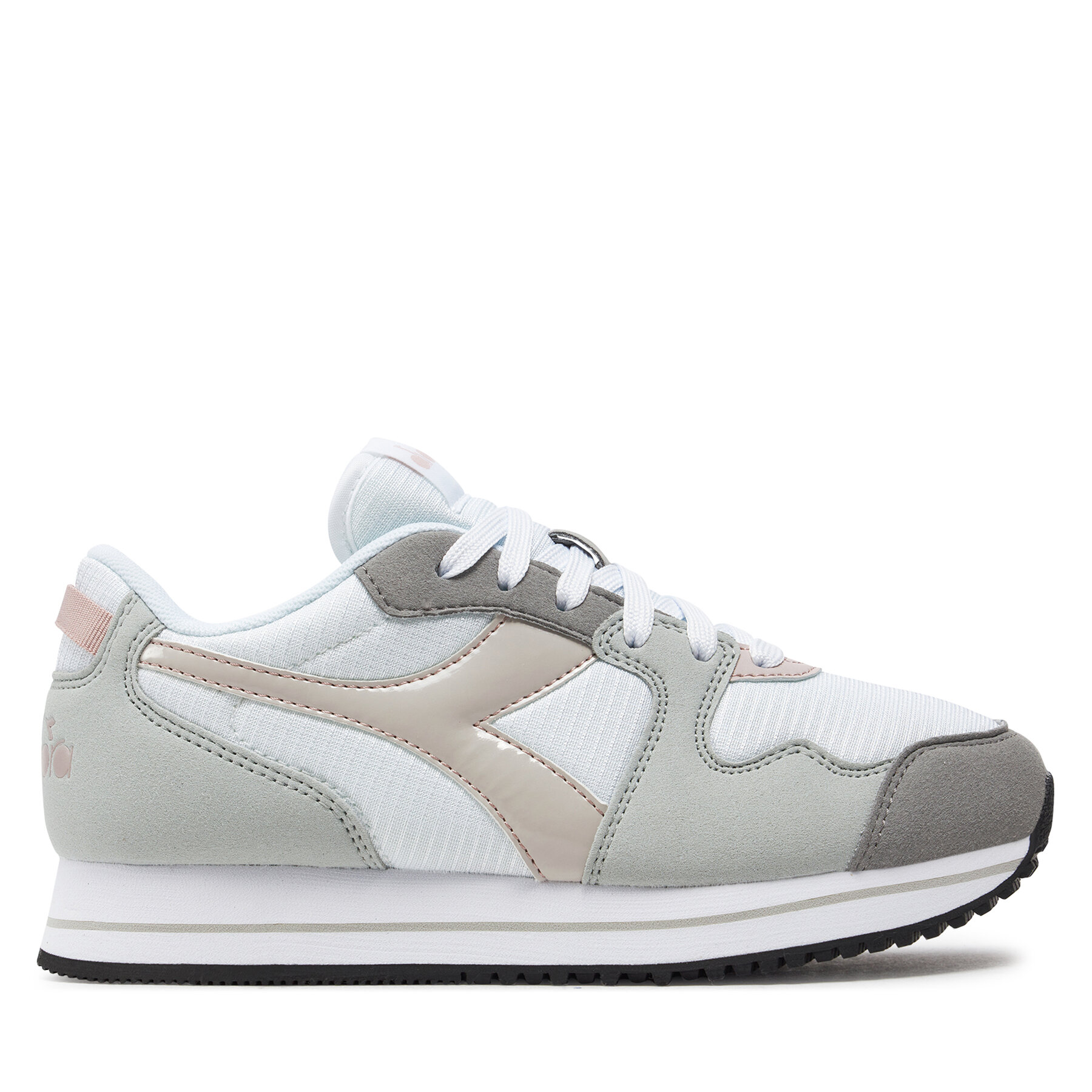 Damskie Sneakersy Diadora, Rozmiar 36 Biały SKYLER PLATFORM WN 101.179718-C9265