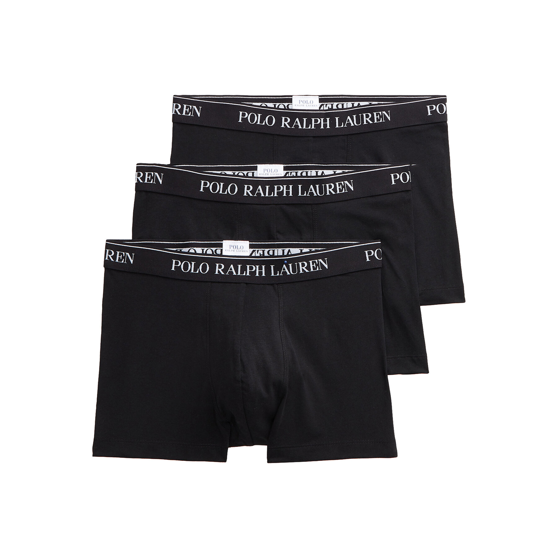 Polo Ralph Lauren Set di boxer 714835885002 Nero