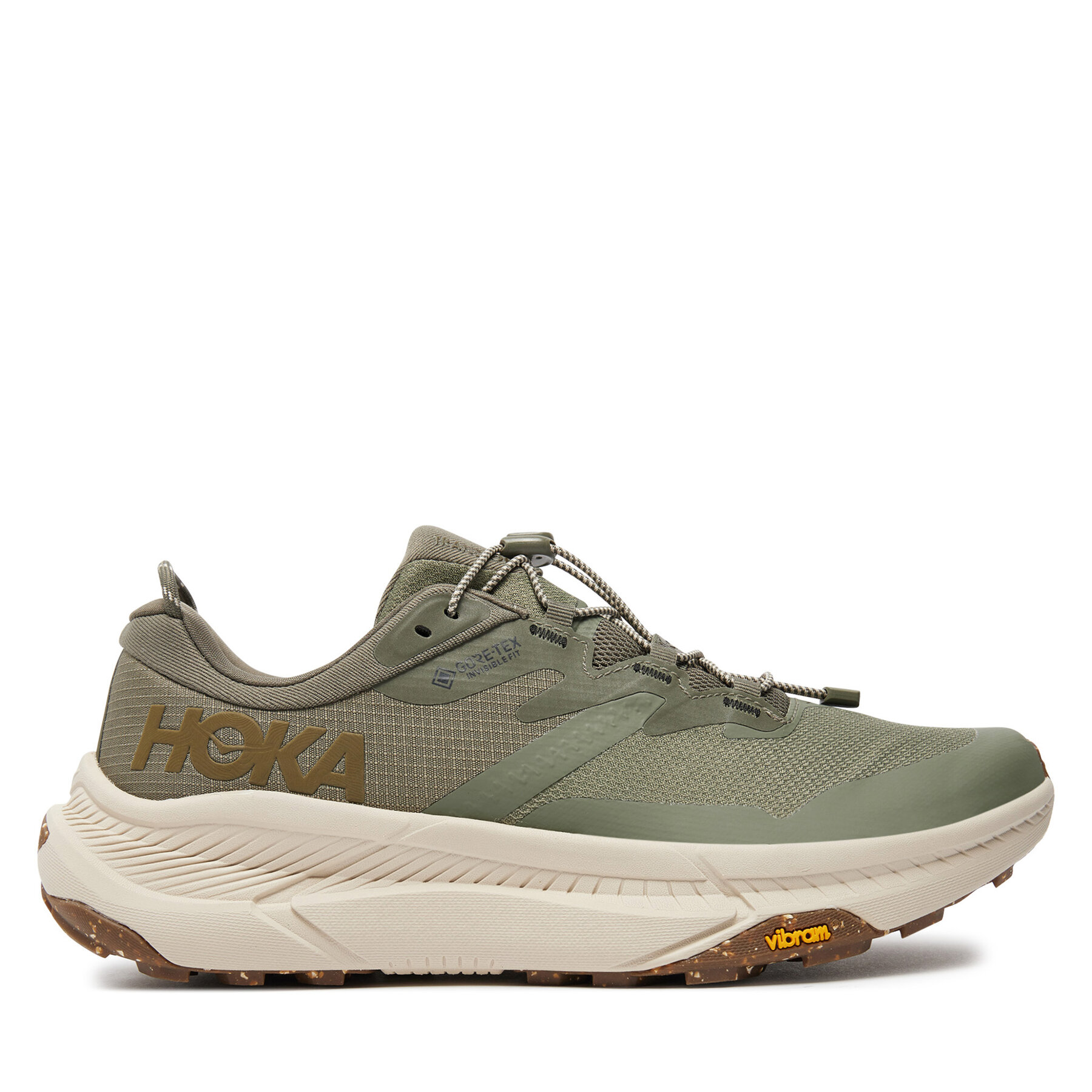 Сникърси Hoka Transport GTX GORE-TEX 1133957 Зелен
