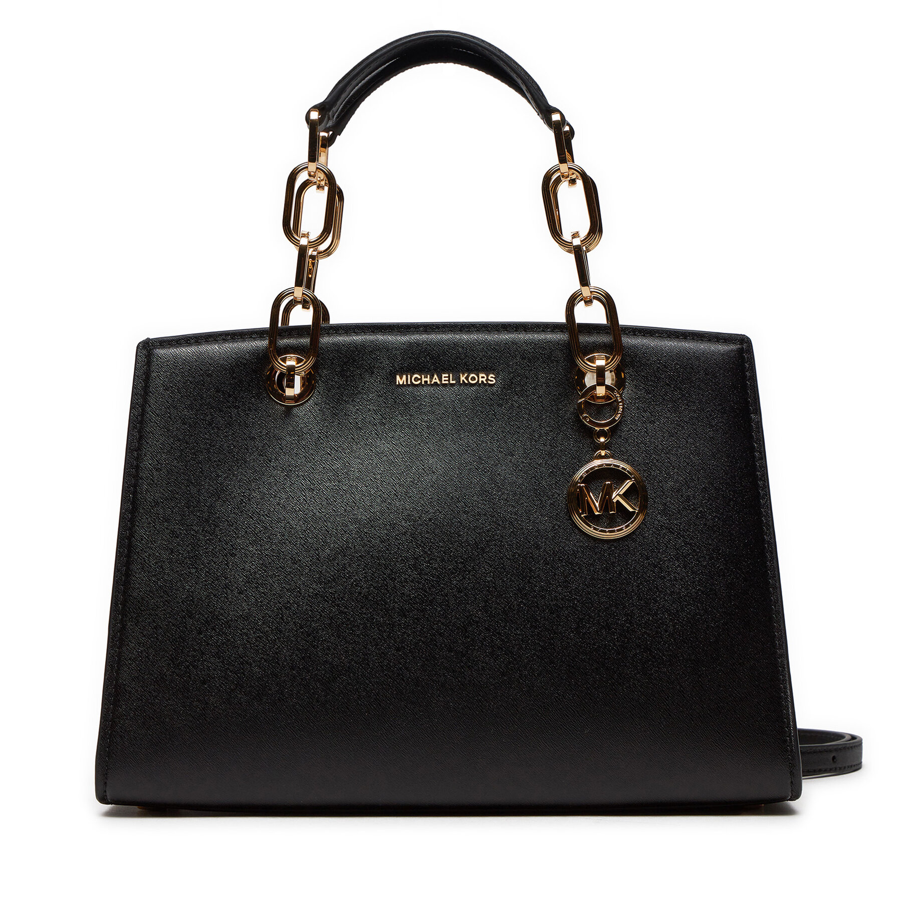 Geantă MICHAEL Michael Kors 30S4GCYS2T Negru