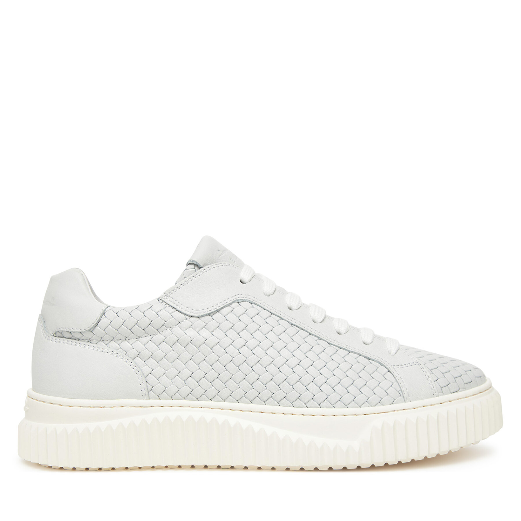 Dámske Sneakersy Voile Blanche, Rozmer: 37, Sivá, Lipari 0012017533.05.0N01
