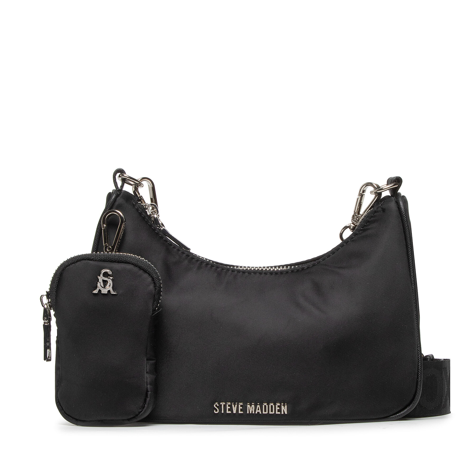 Borsetta Steve Madden Bvital SM13000561-04004 Nero