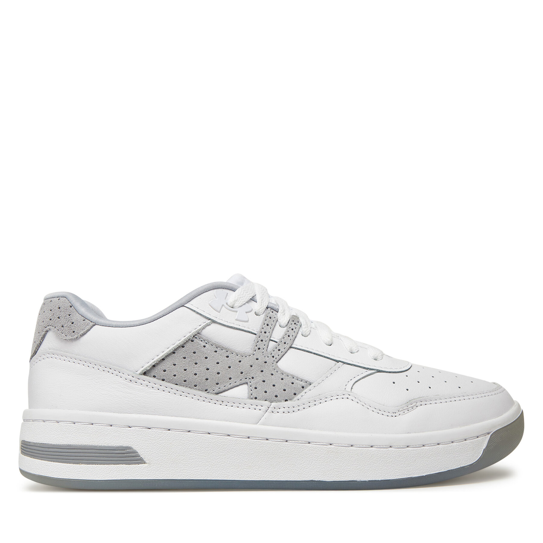 Sportcipők Under Armour UA Court 96 Suede 3028765 Fehér