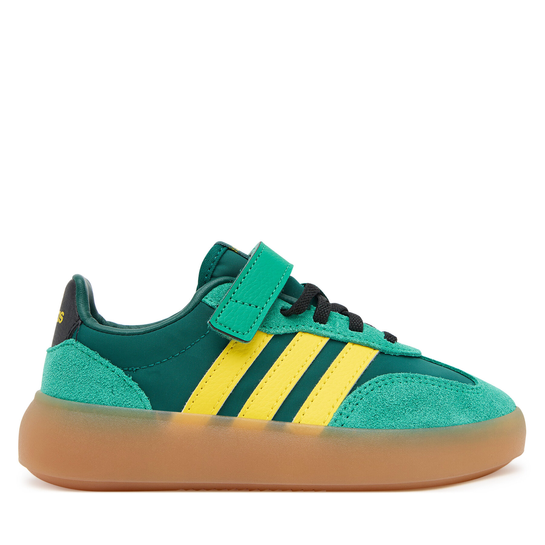 Sneakersy adidas Barreda Decode JQ8848 Zelená