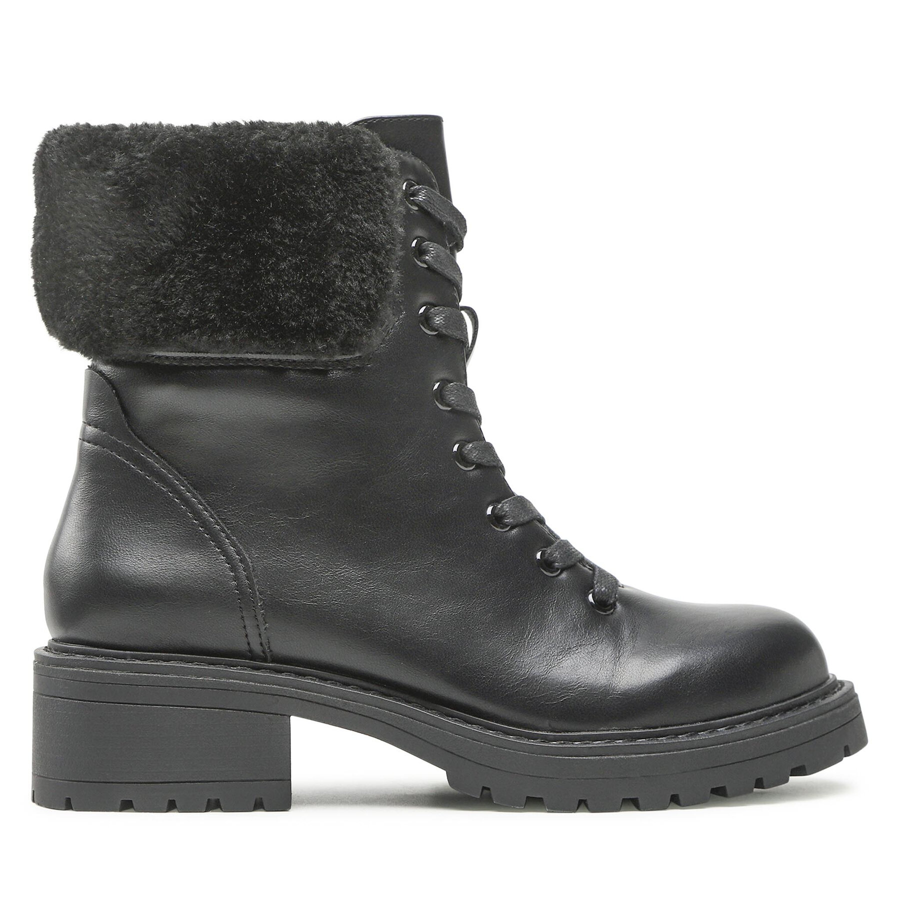 Polacchine Jenny Fairy WYL3185-5 Nero