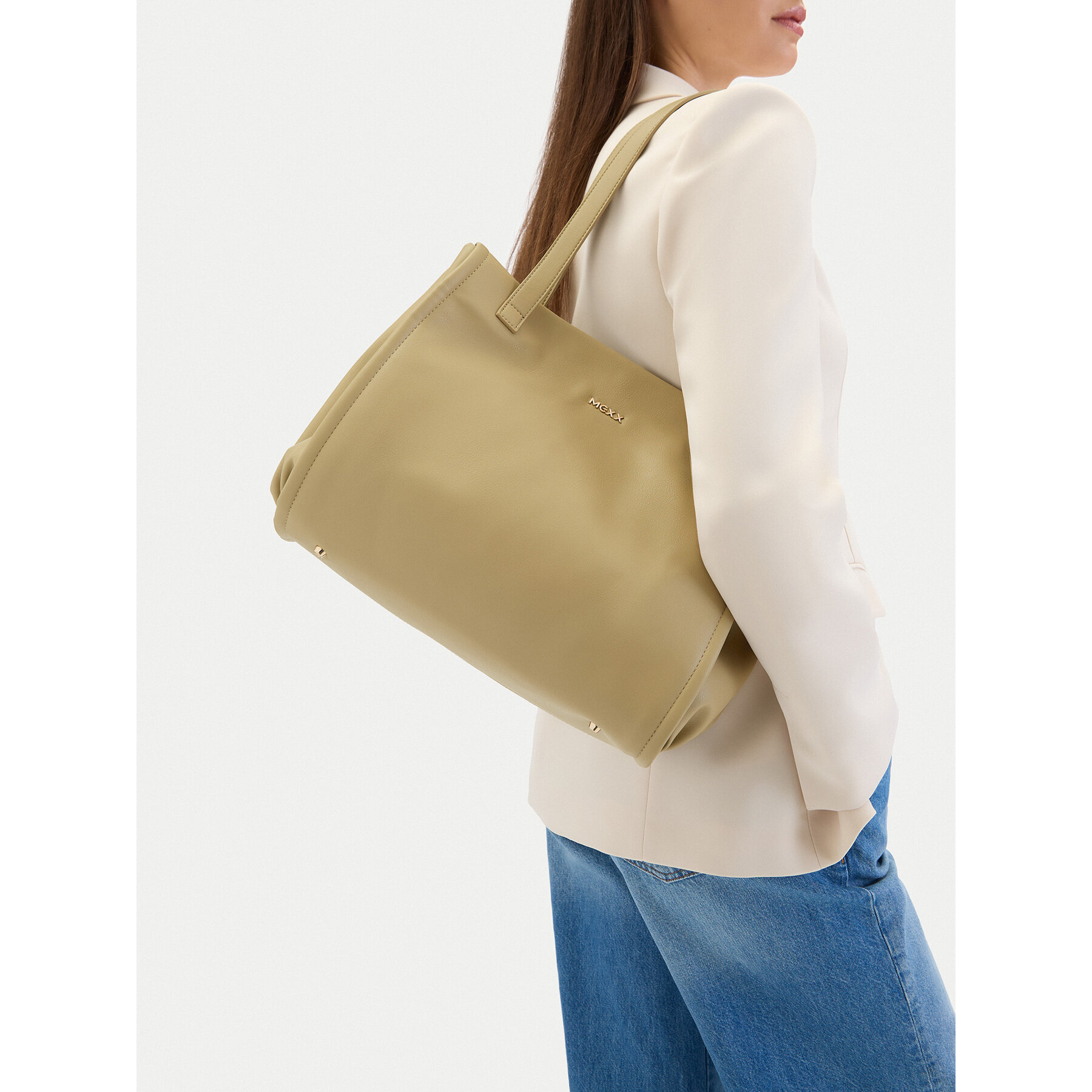 Geantă MEXX EO-MEXX-B-002-09 Verde