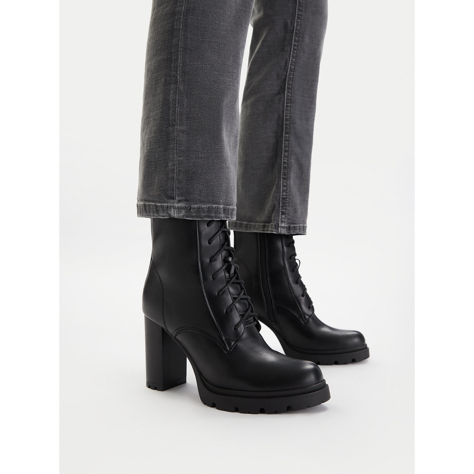 Ghete Clara Barson CEO-KLARISSA WS5881-10 Negru