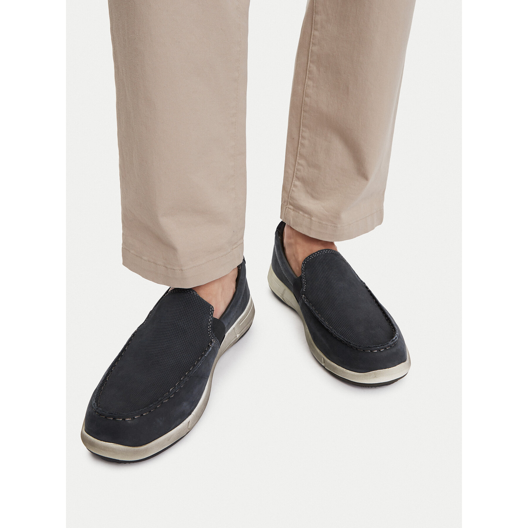Cipele Josef Seibel Enrico 31 25331 Tamnoplava