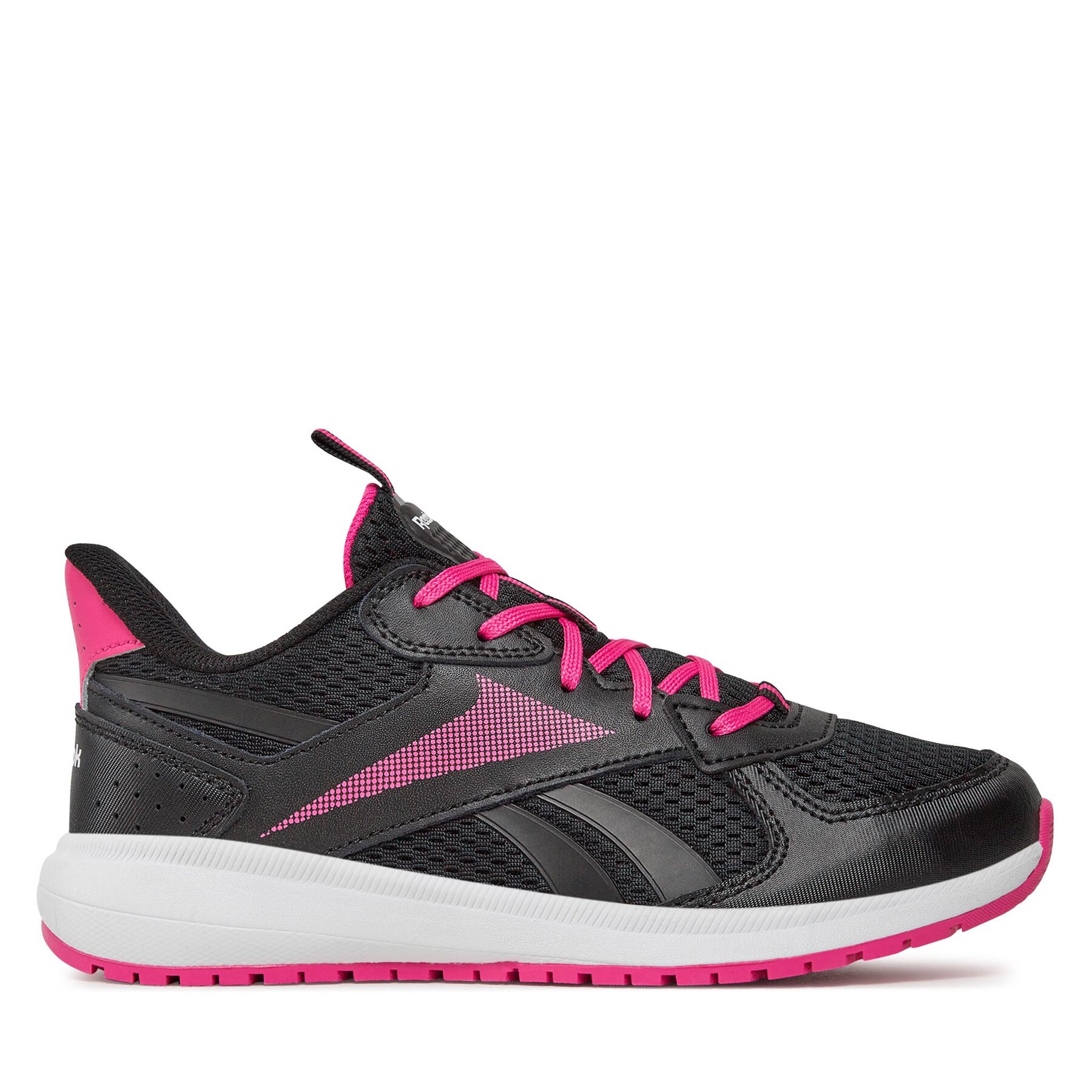 Dievča Bežecké topánky Reebok, Rozmer: 36, Čierna, Road Supreme 4 IE6729