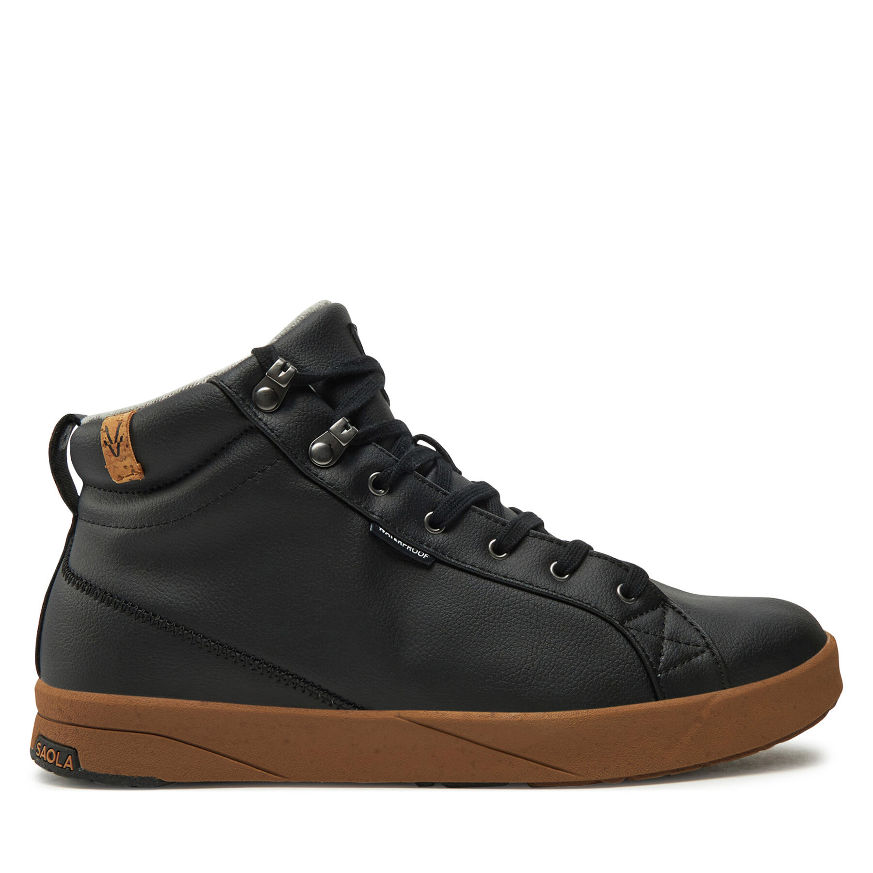 Sneakers Saola Bergen SAO2108 Nero