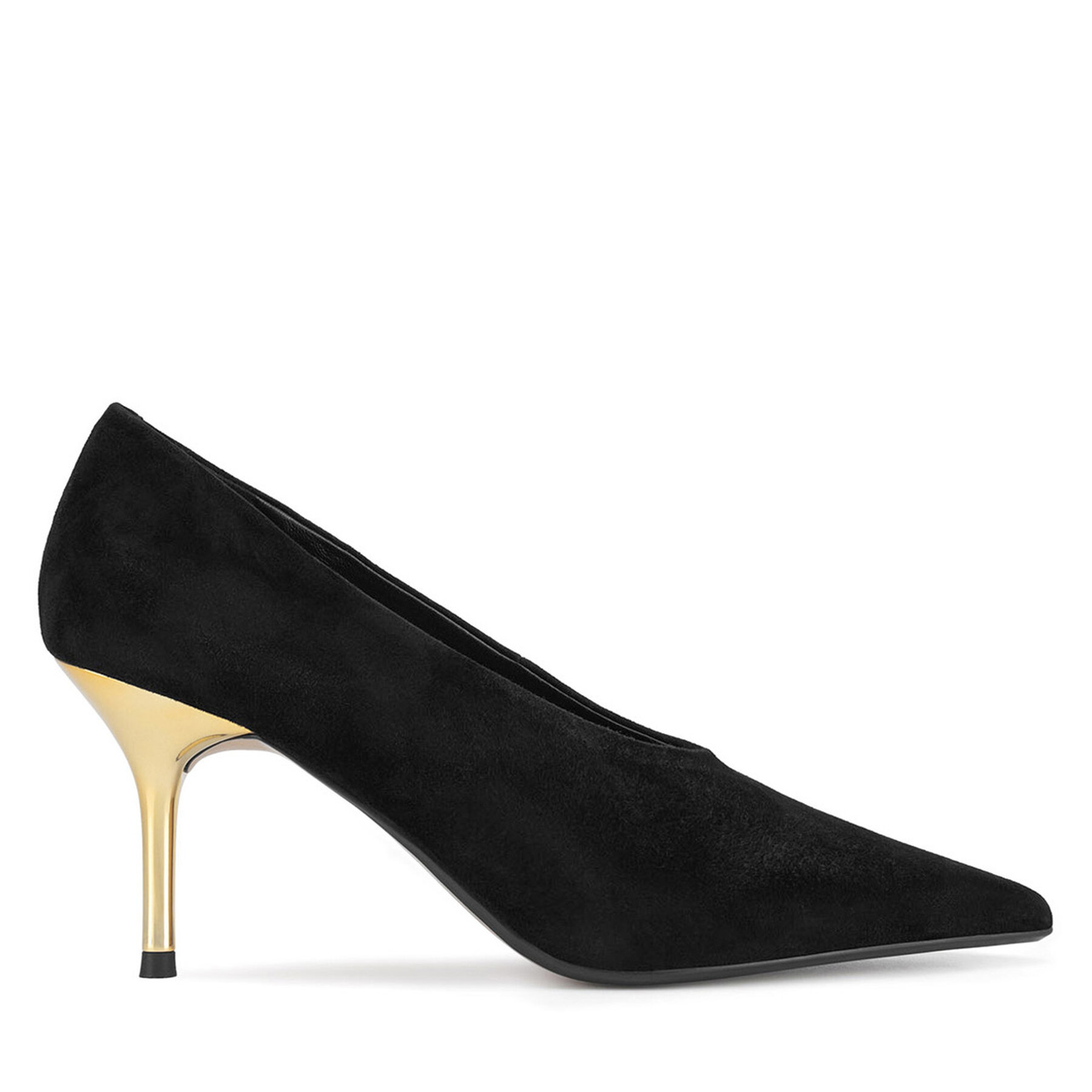 Обувки на ток Gino Rossi CLEO-1527-1-S Черен