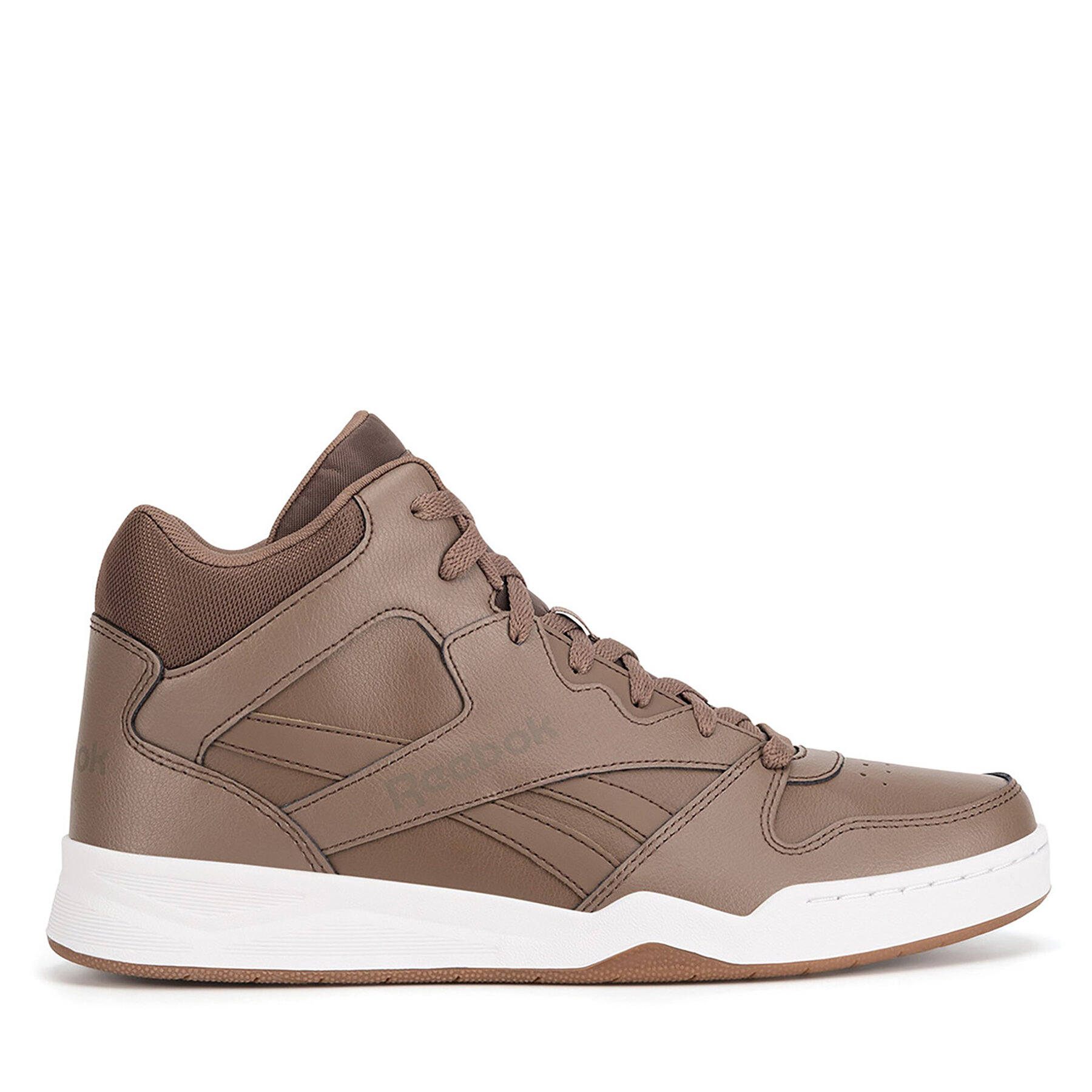 Sneakersy Reebok ROYAL BB4500 HI2 100221192 Hnedá