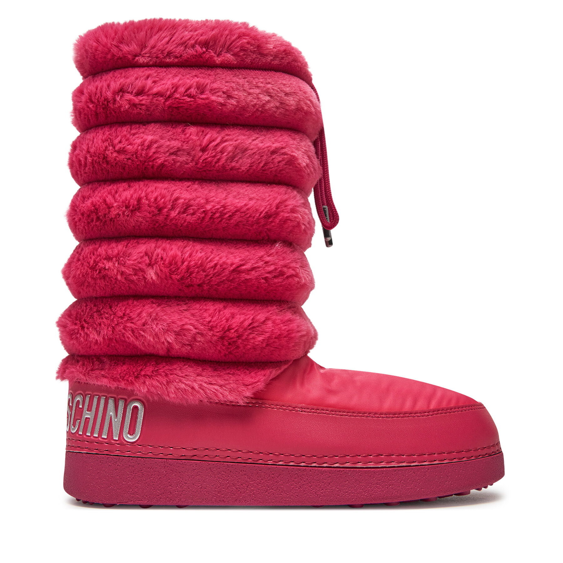 Hótaposó LOVE MOSCHINO JA24312G0LISH626 Rózsaszín
