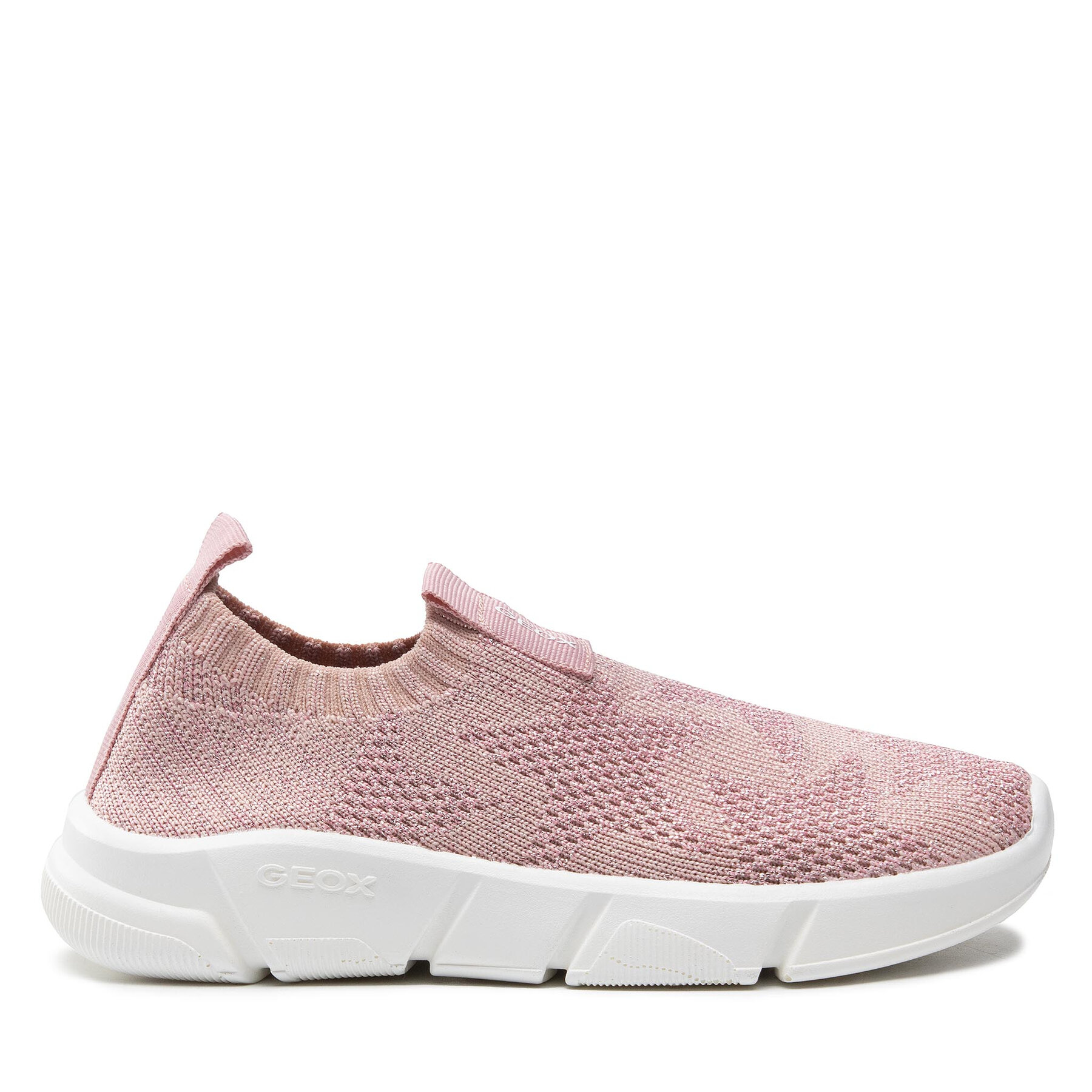 Сникърси Geox J Aril G. E J25DLE 0007Q C8172 Розов