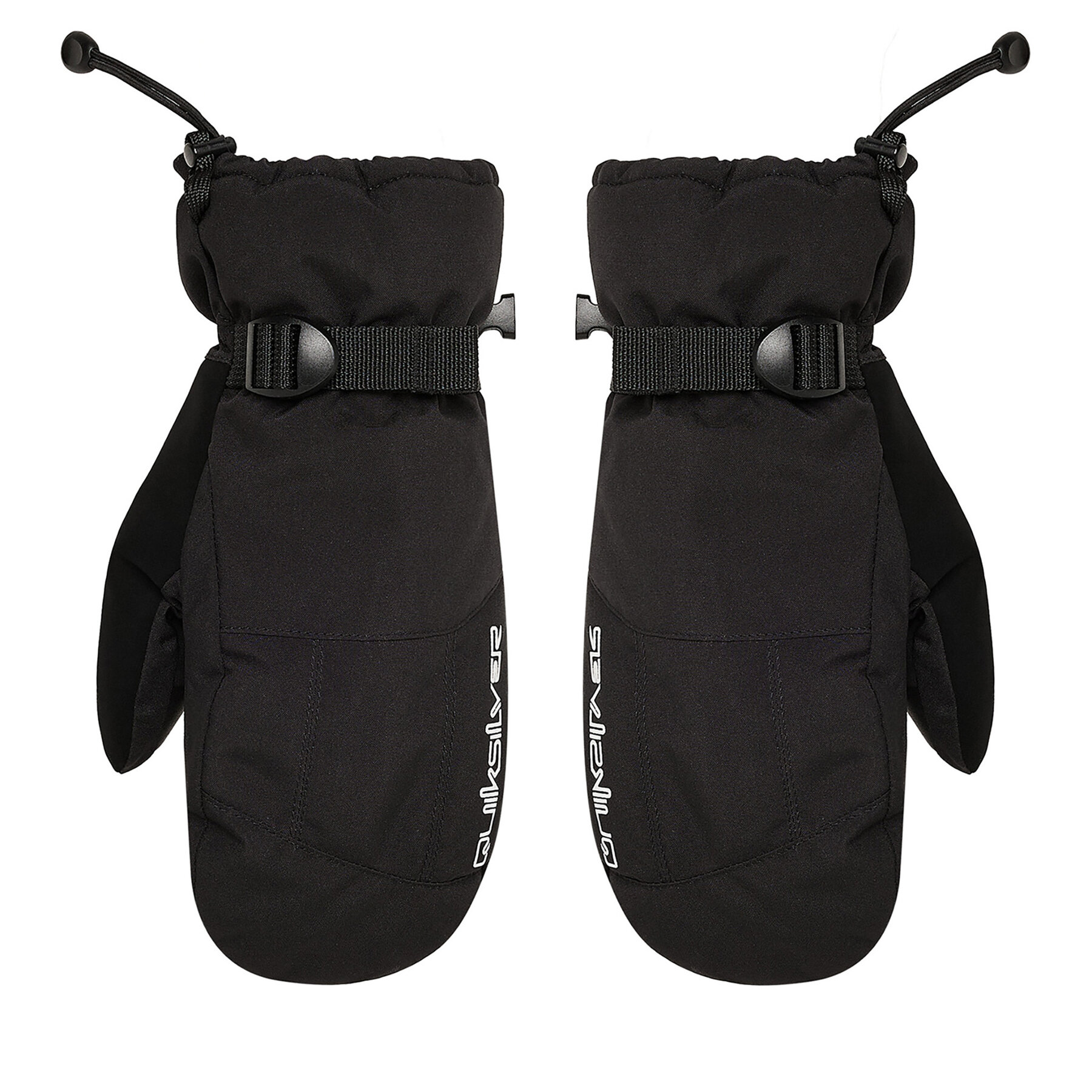 Lyžiarske rukavice Quiksilver Mission Mitt EQYHN03195 Čierna